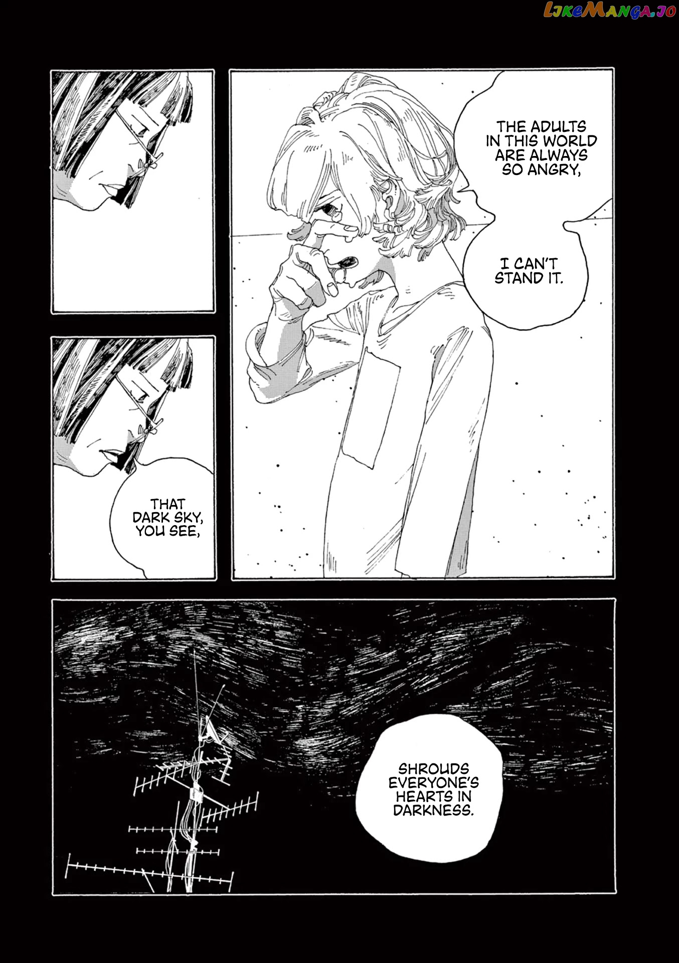 Read Fool Night En Manga Online