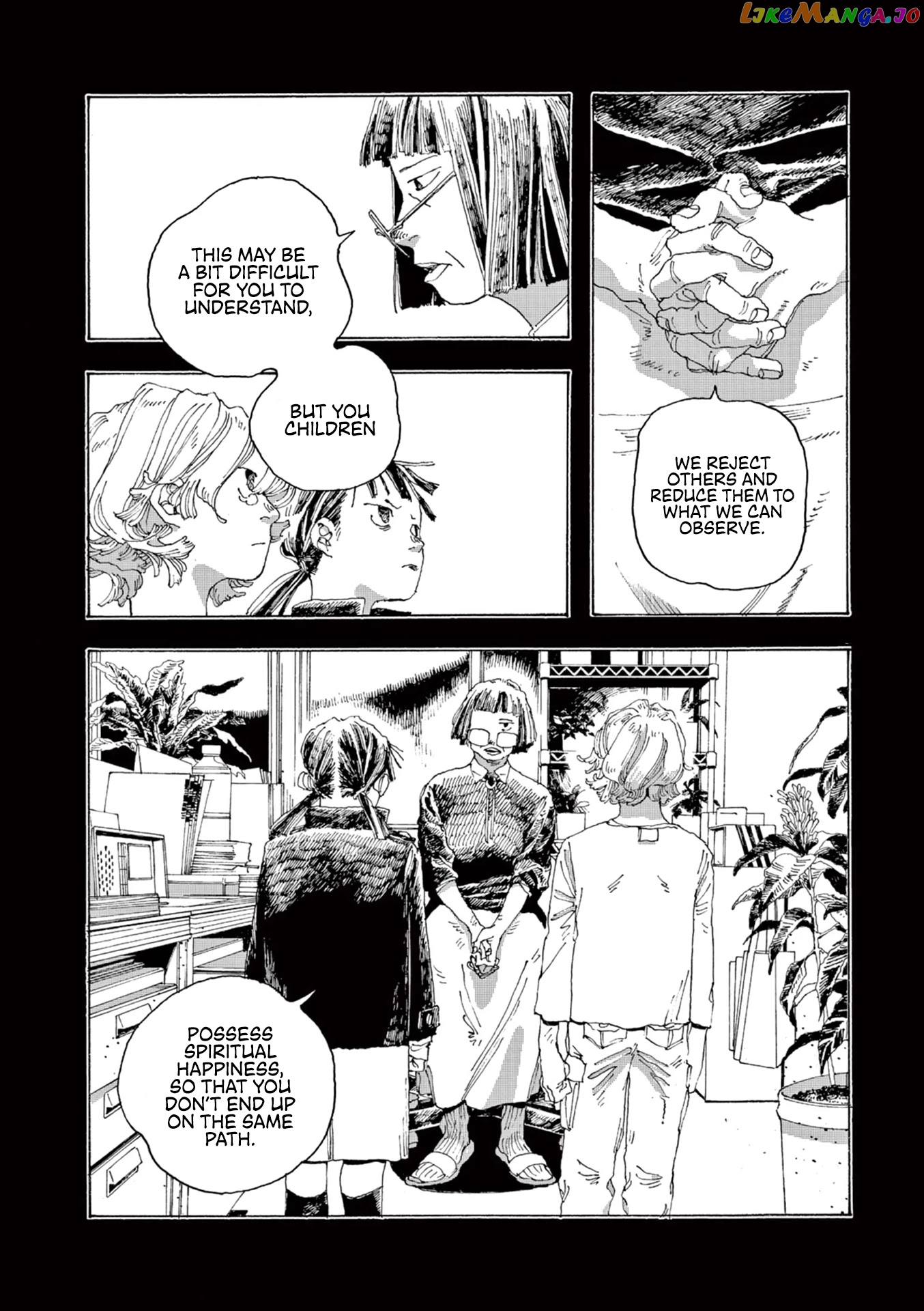 Read Fool Night En Manga Online