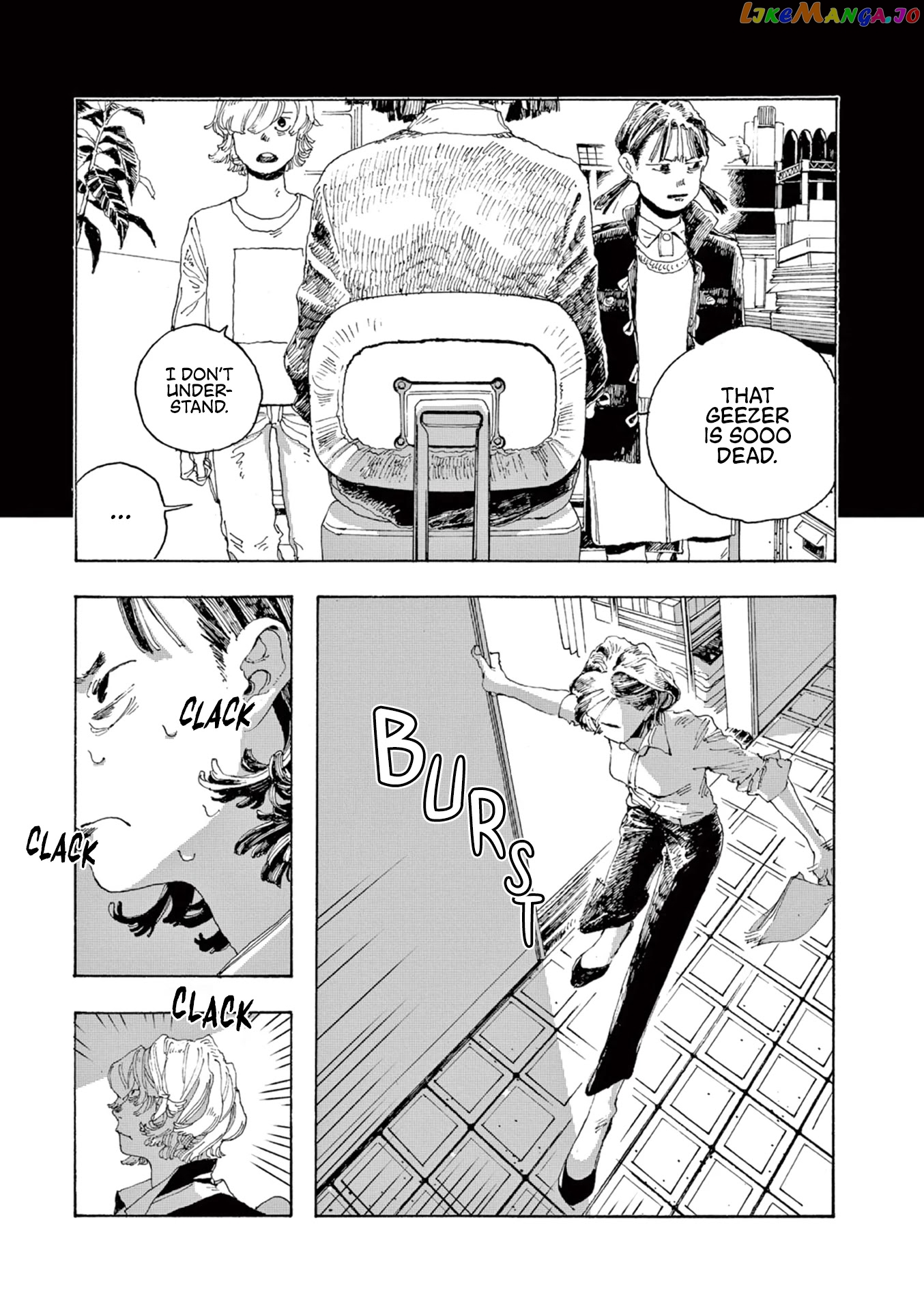 Read Fool Night En Manga Online