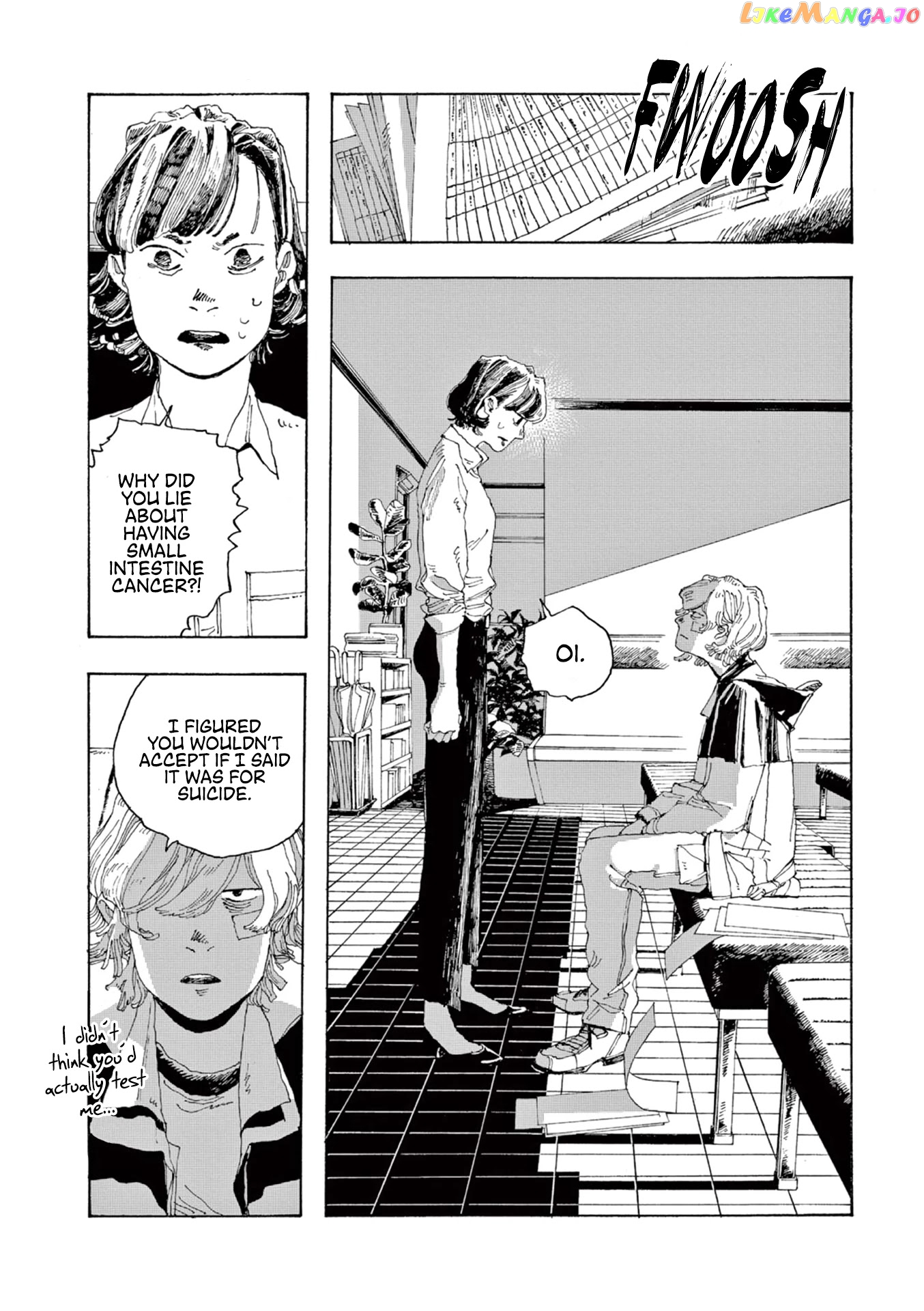 Read Fool Night En Manga Online