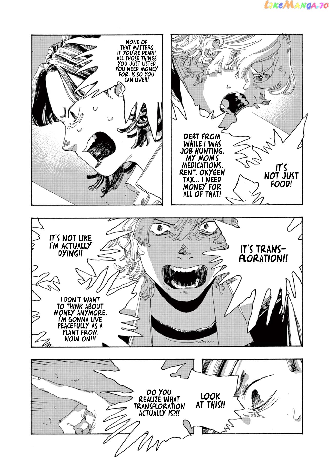 Read Fool Night En Manga Online