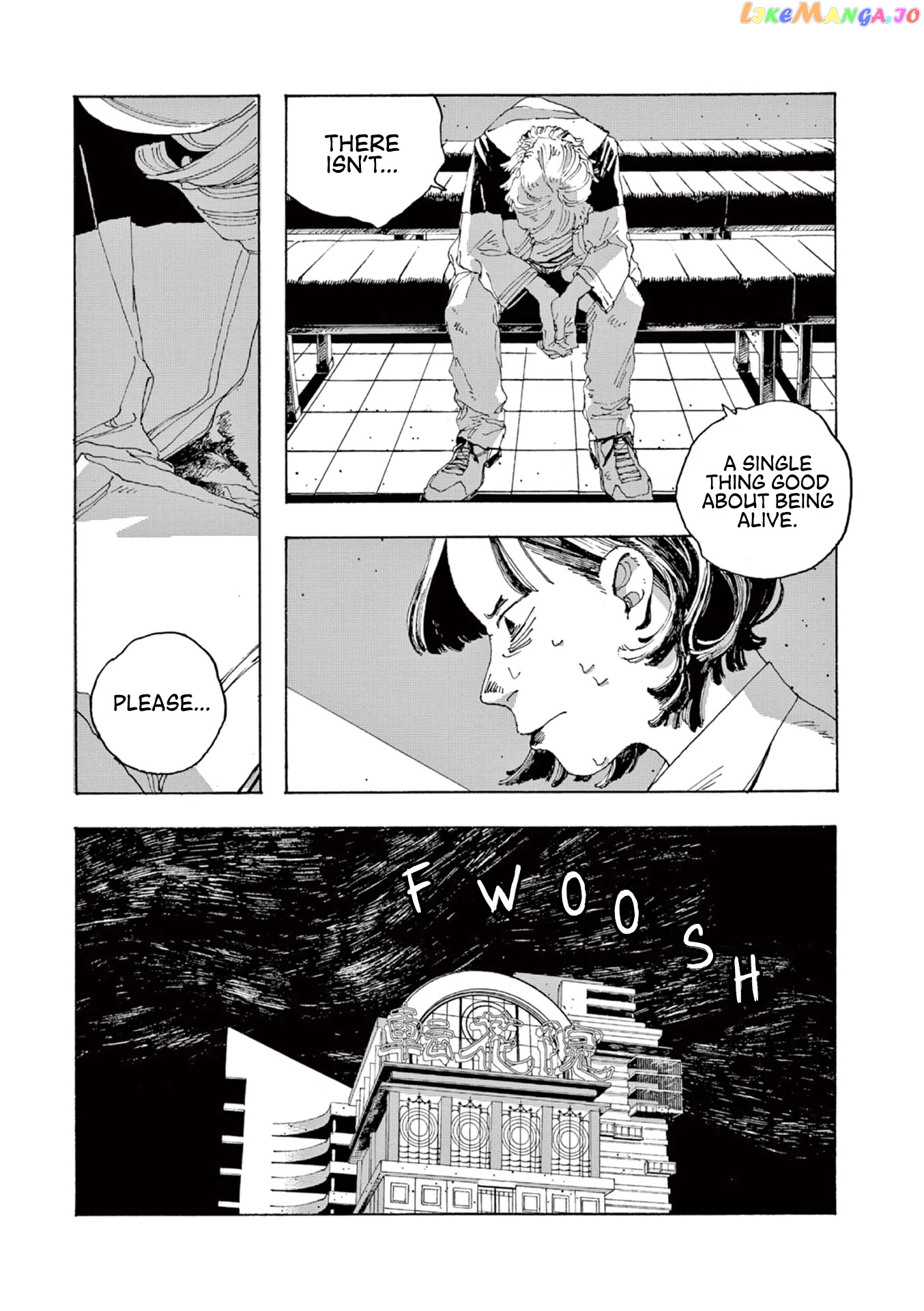 Read Fool Night En Manga Online