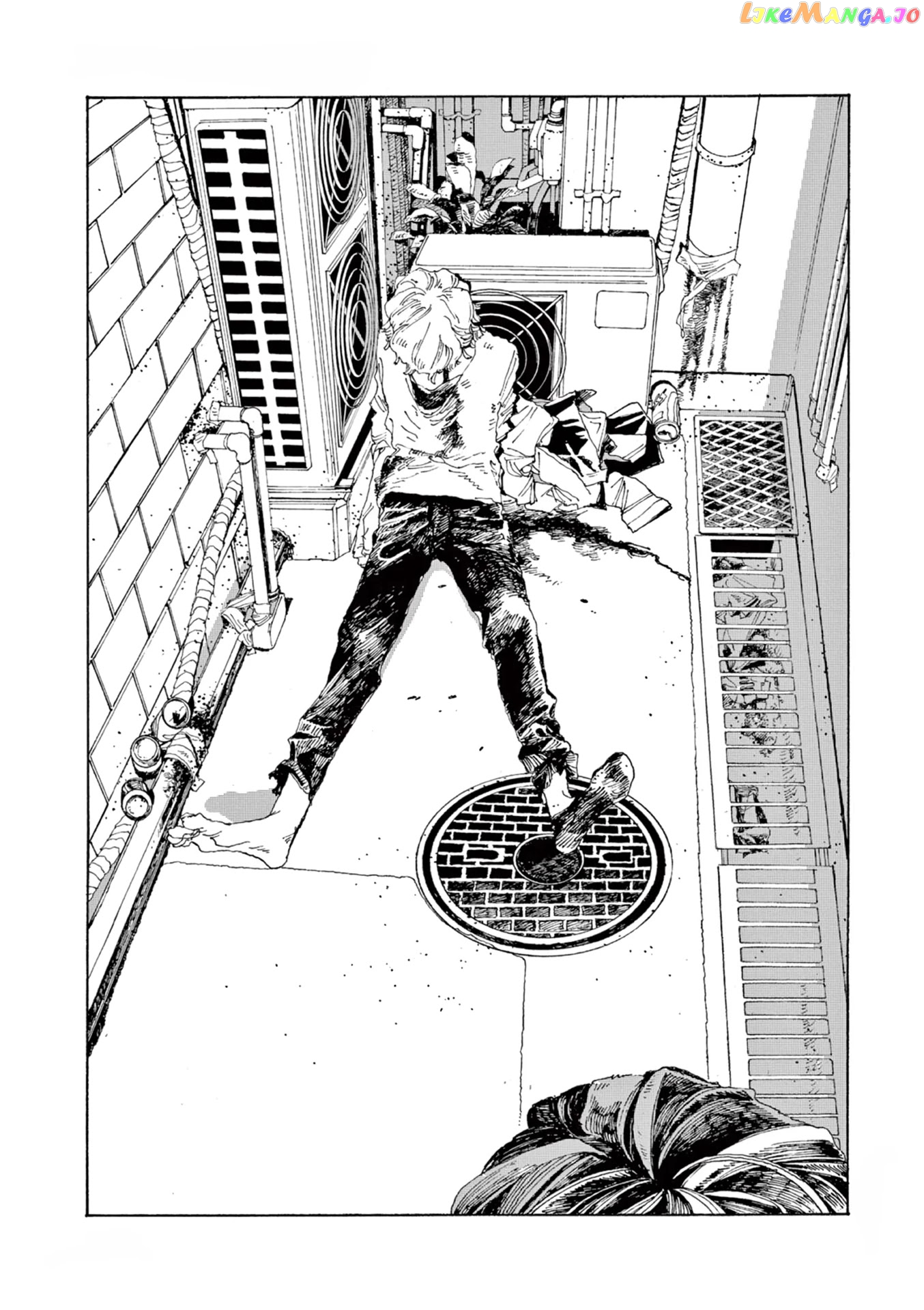 Read Fool Night En Manga Online