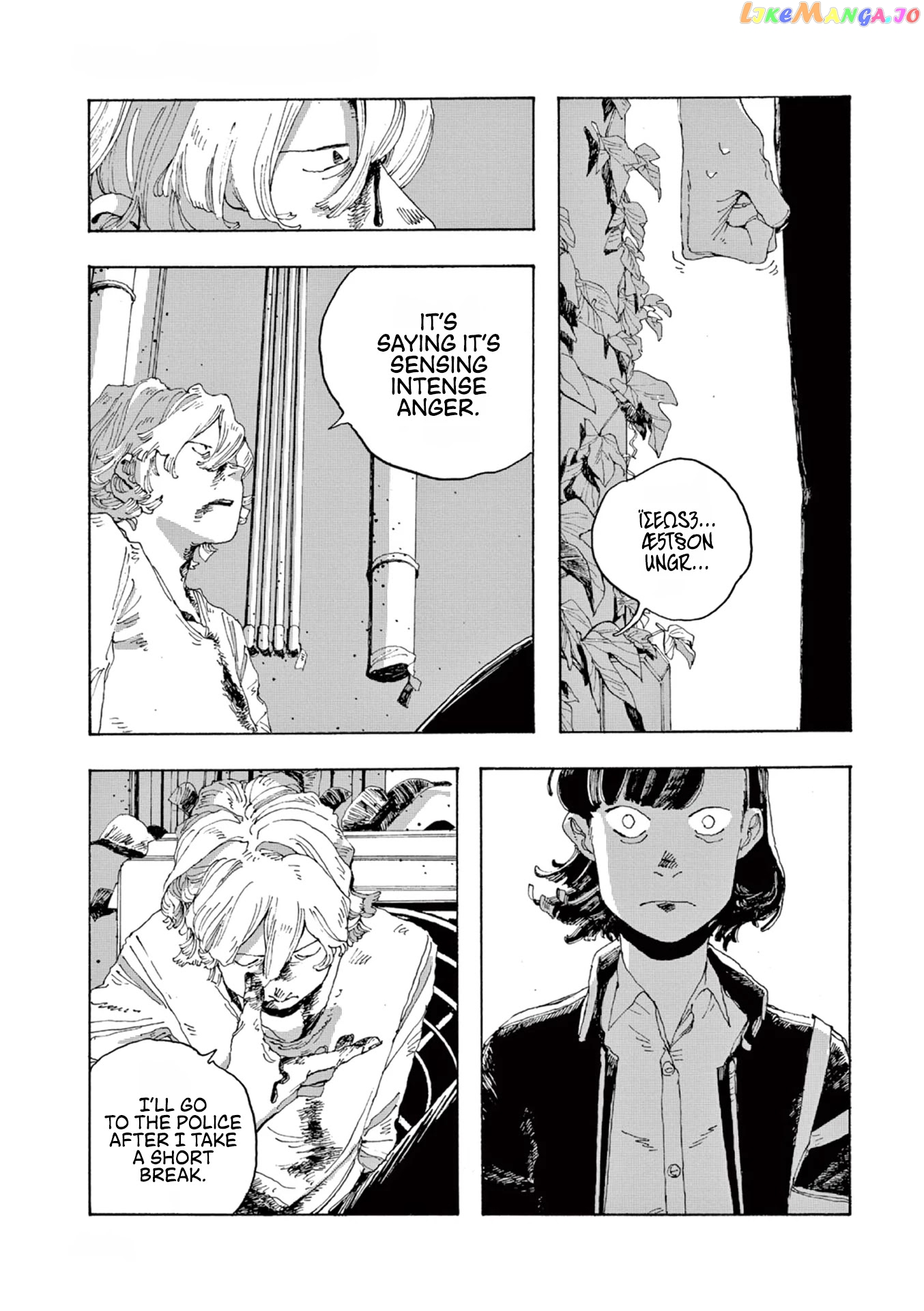 Read Fool Night En Manga Online