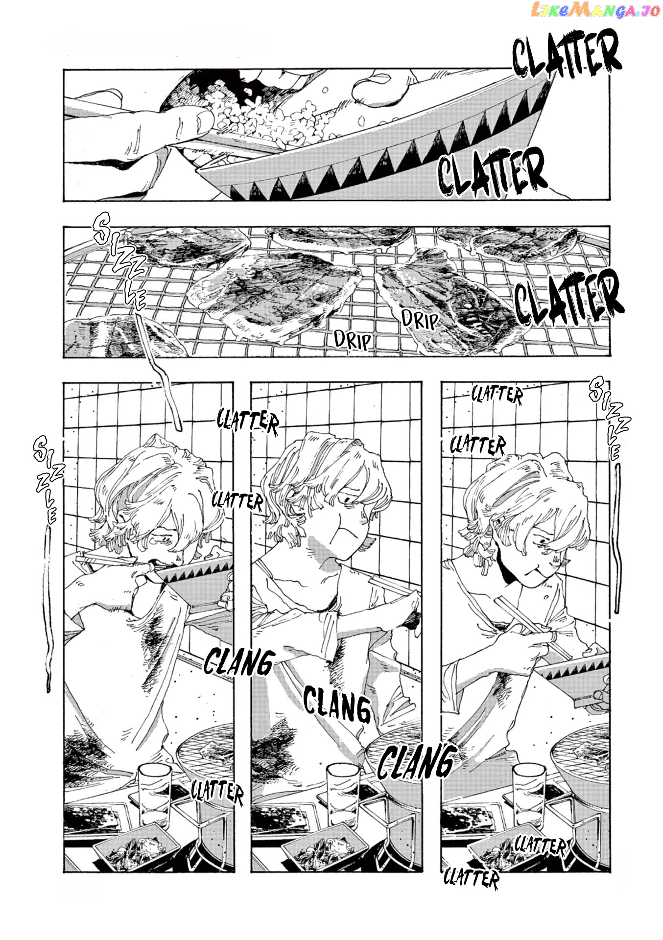 Read Fool Night En Manga Online