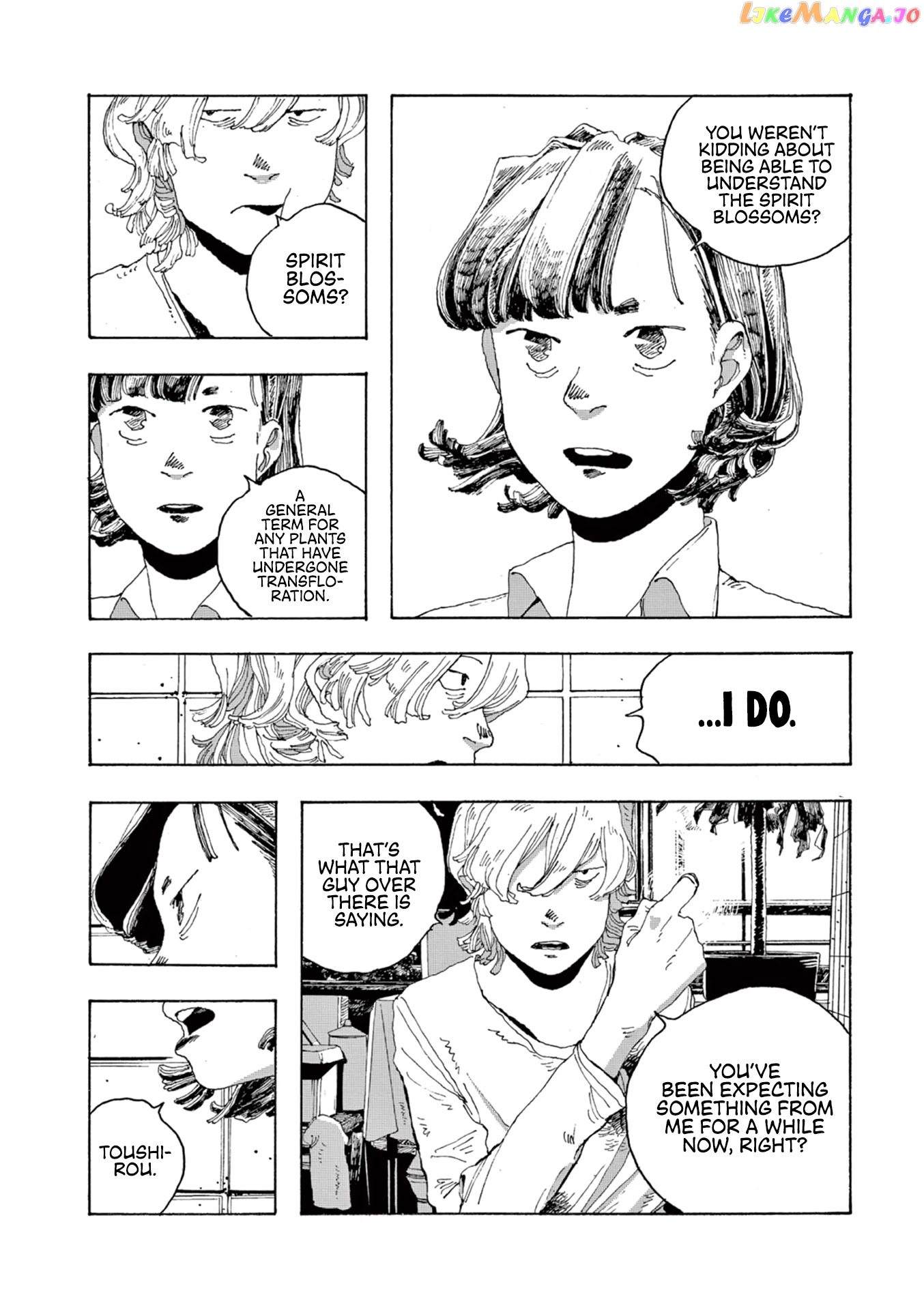 Read Fool Night En Manga Online