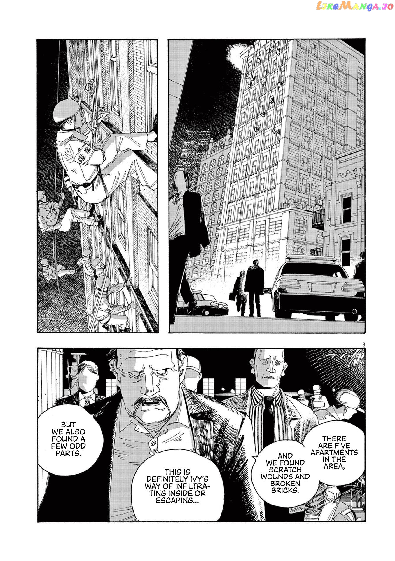 Read Fool Night En Manga Online
