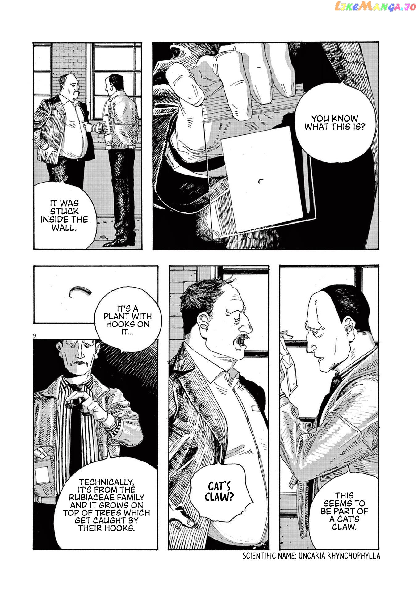 Read Fool Night En Manga Online
