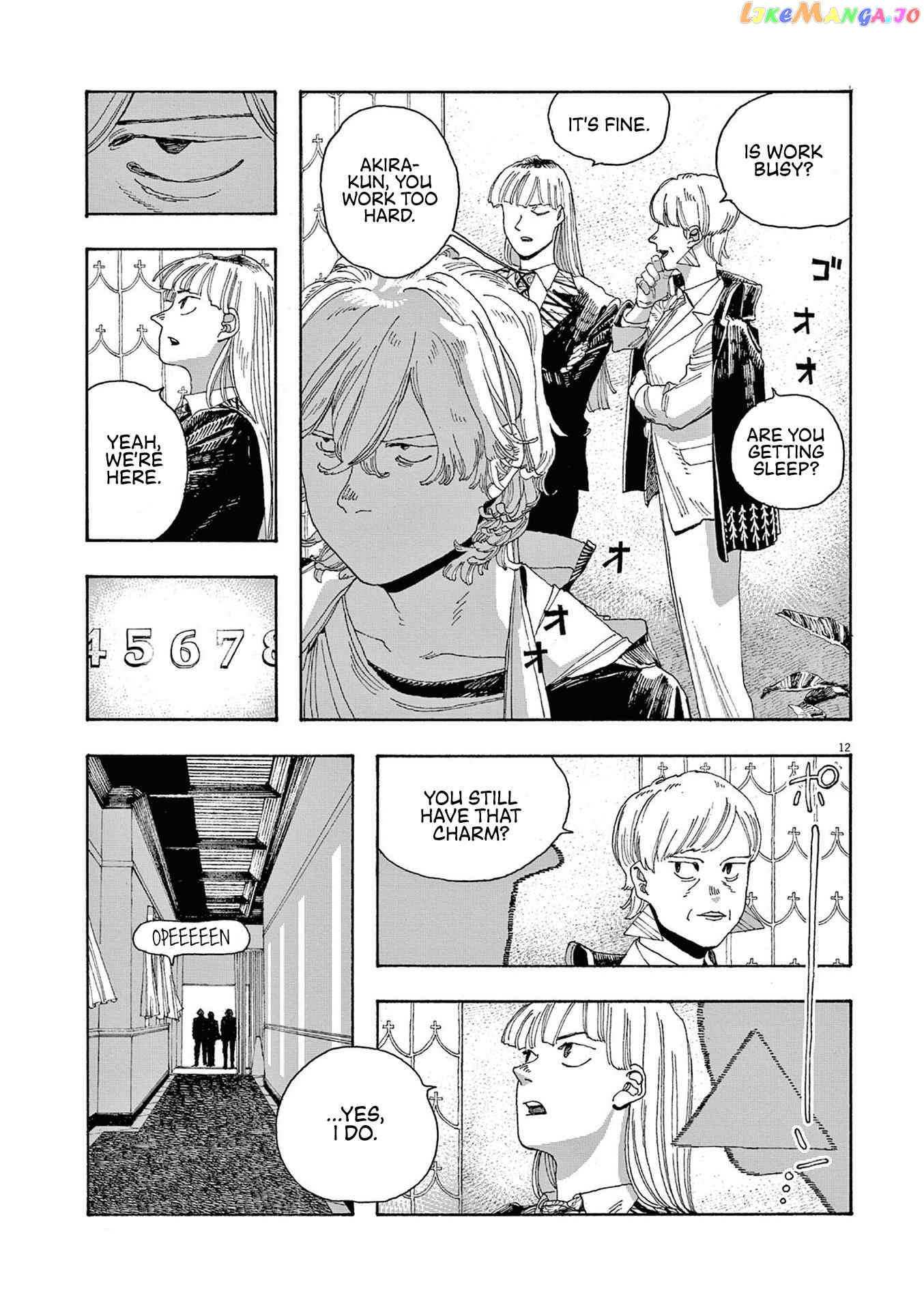 Read Fool Night En Manga Online
