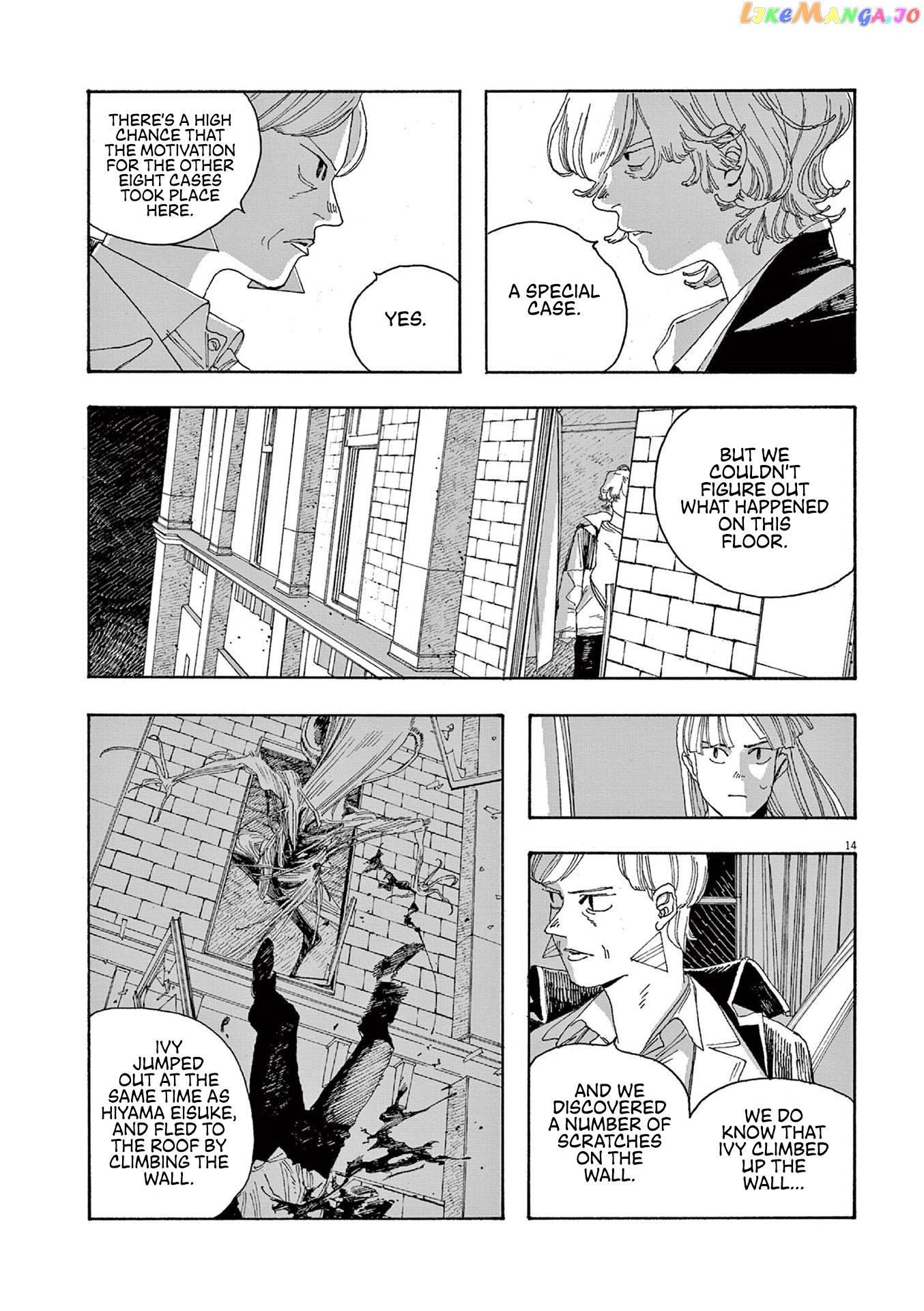 Read Fool Night En Manga Online