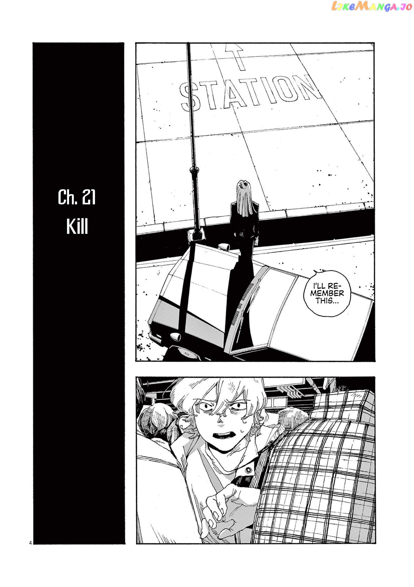 Read Fool Night En Manga Online