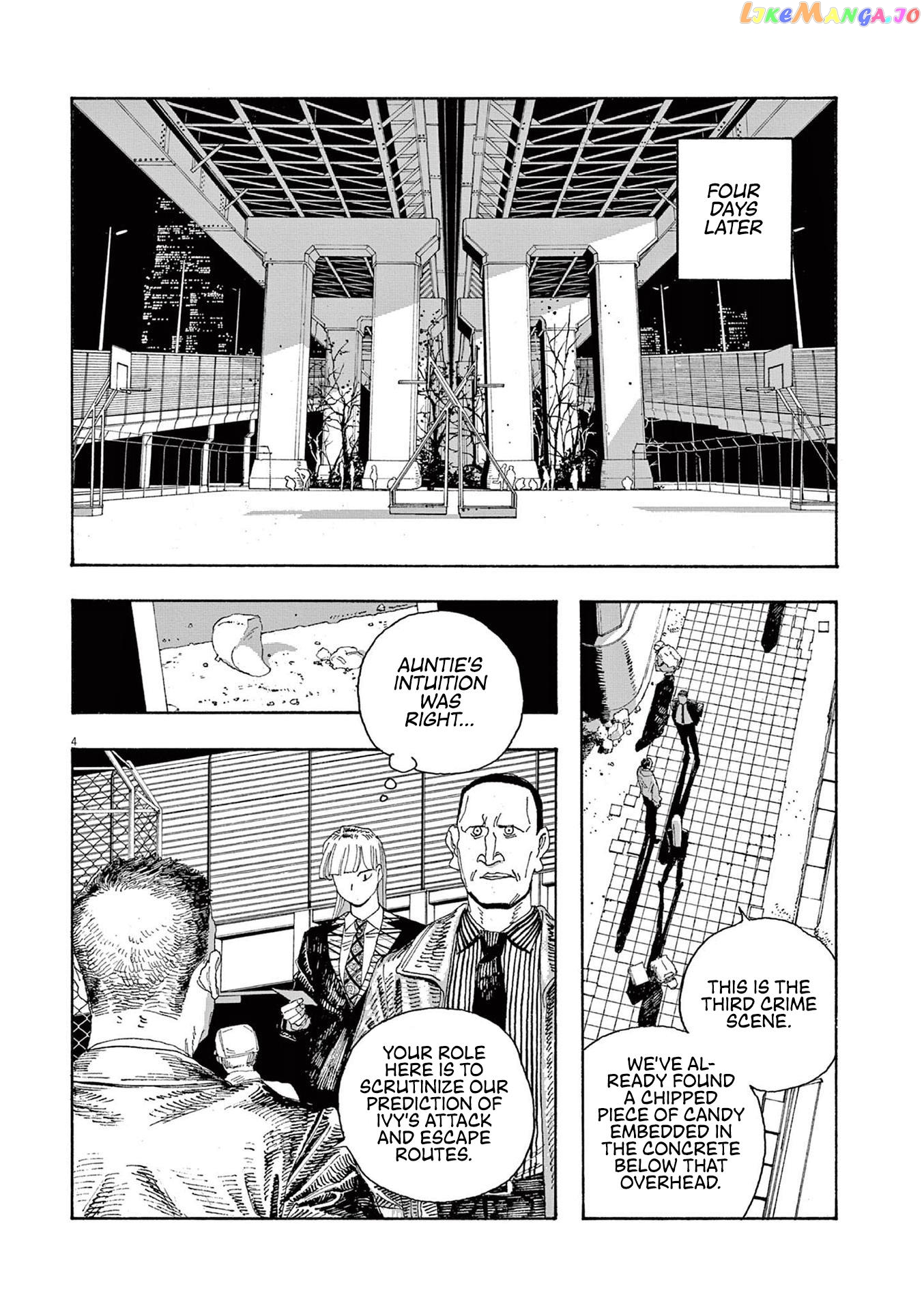 Read Fool Night En Manga Online