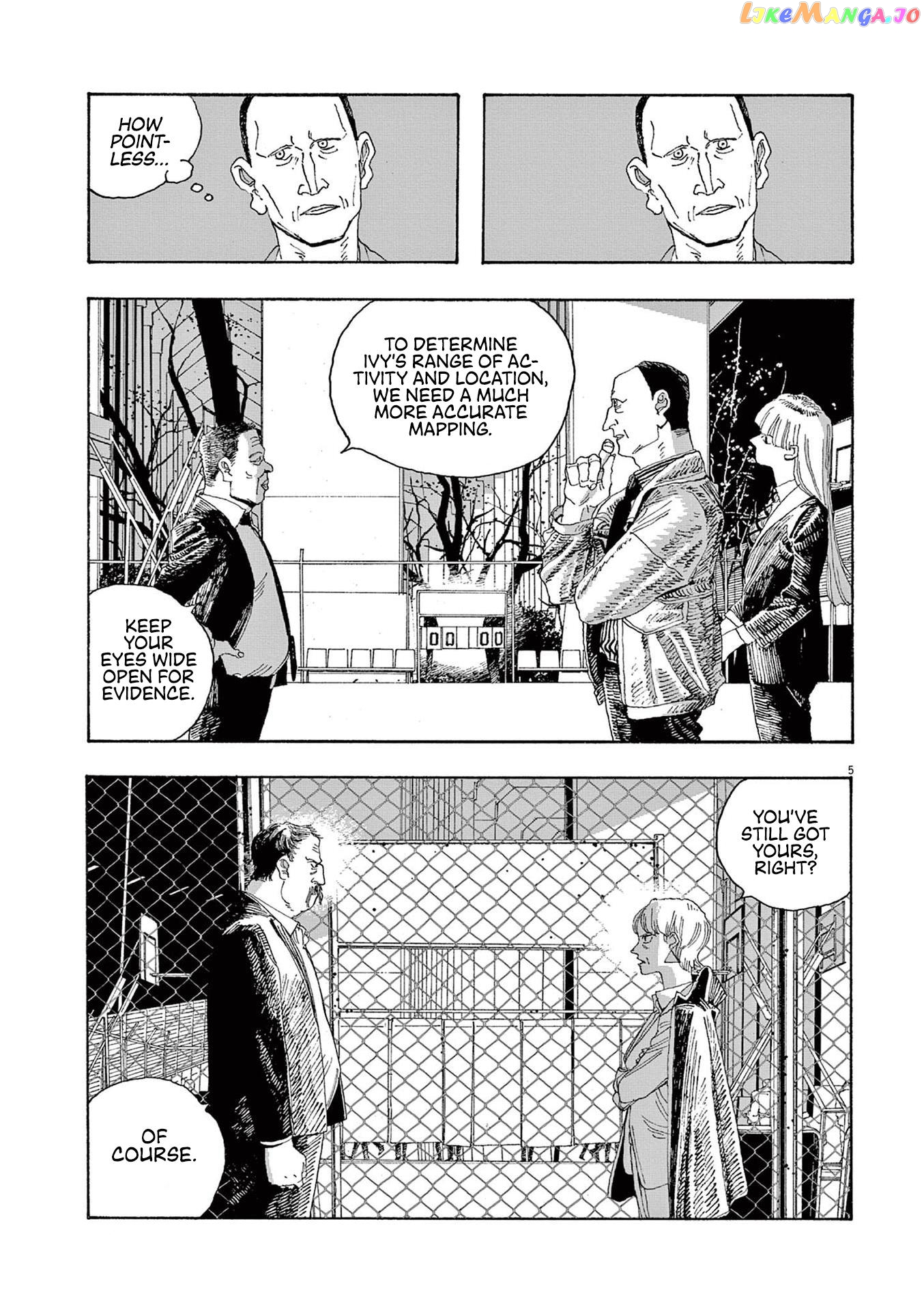 Read Fool Night En Manga Online