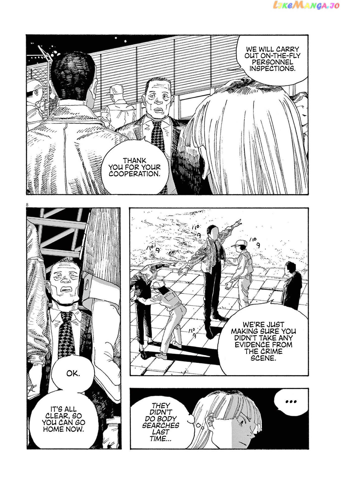 Read Fool Night En Manga Online