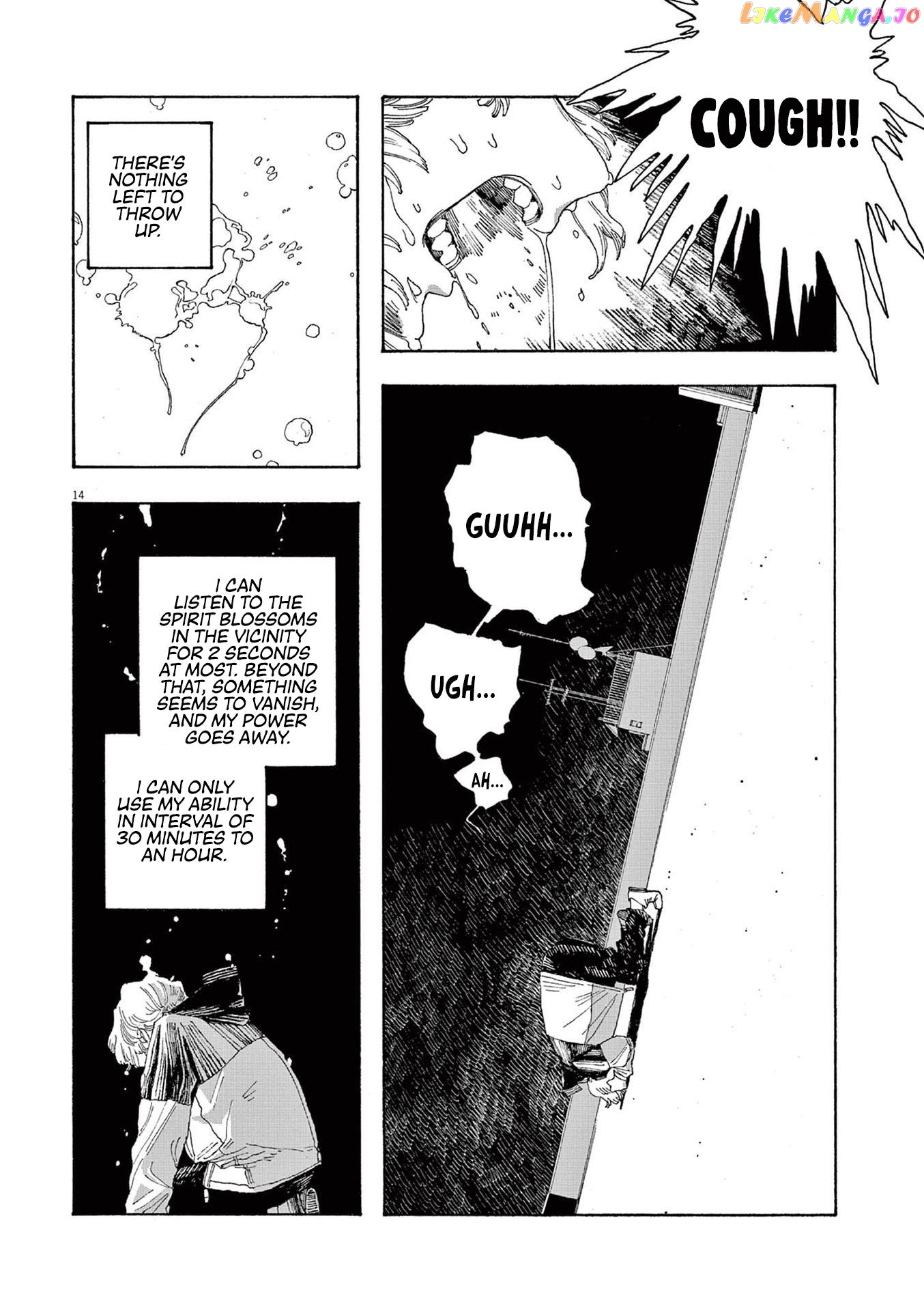 Read Fool Night En Manga Online