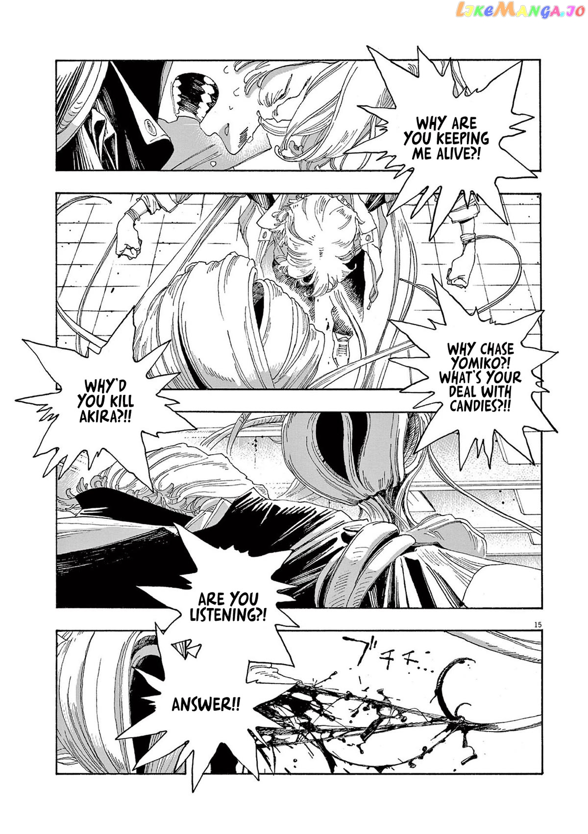 Read Fool Night En Manga Online