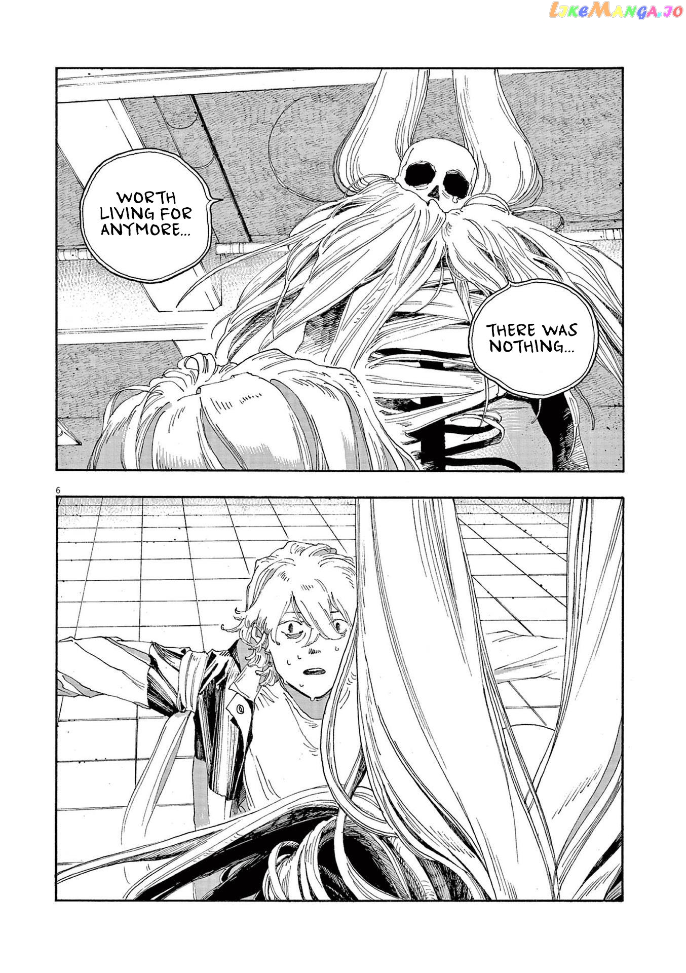Read Fool Night En Manga Online