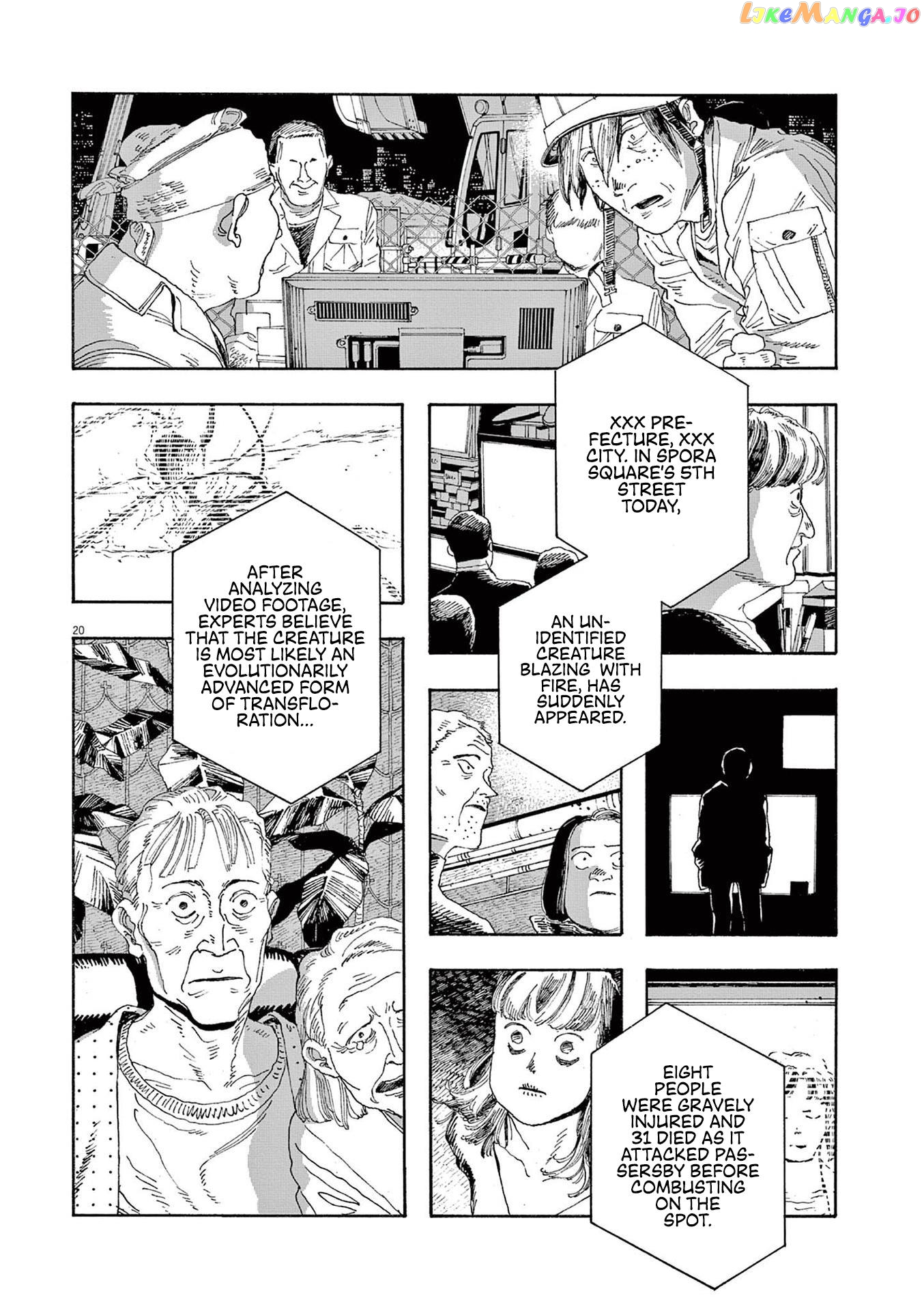 Read Fool Night En Manga Online