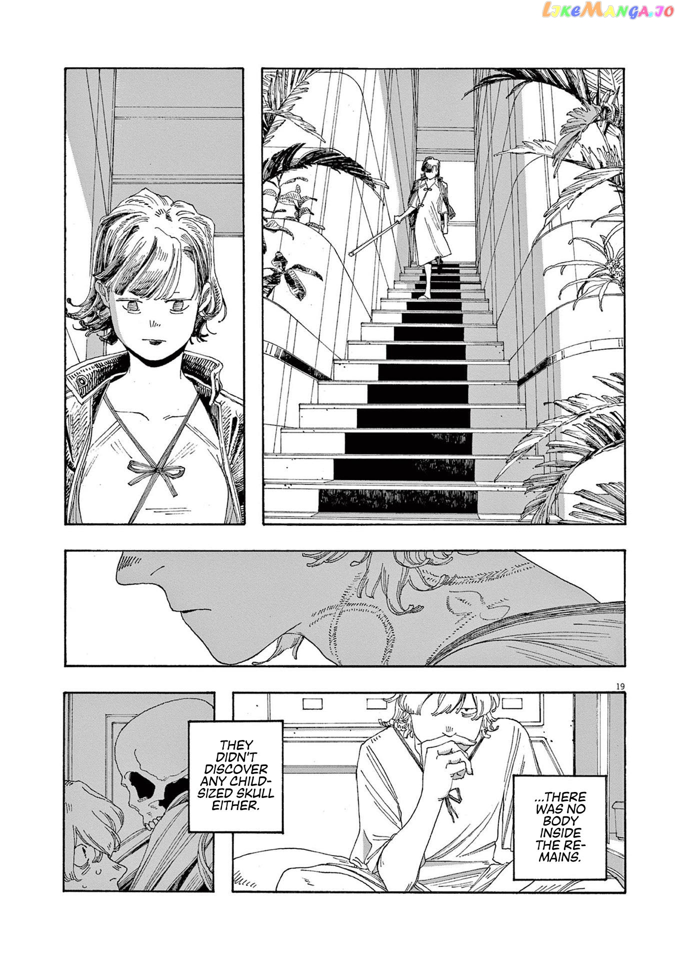 Read Fool Night En Manga Online