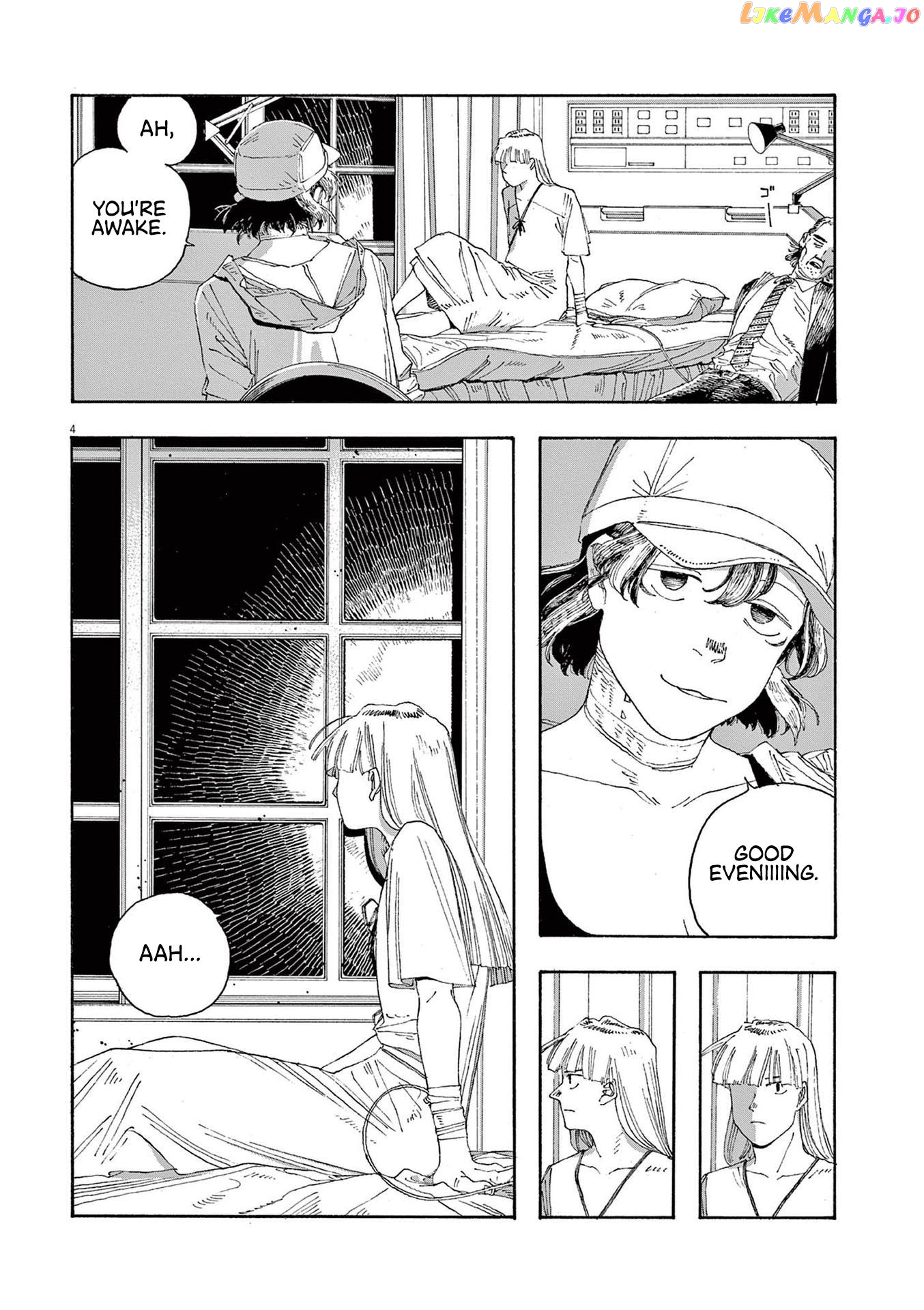 Read Fool Night En Manga Online
