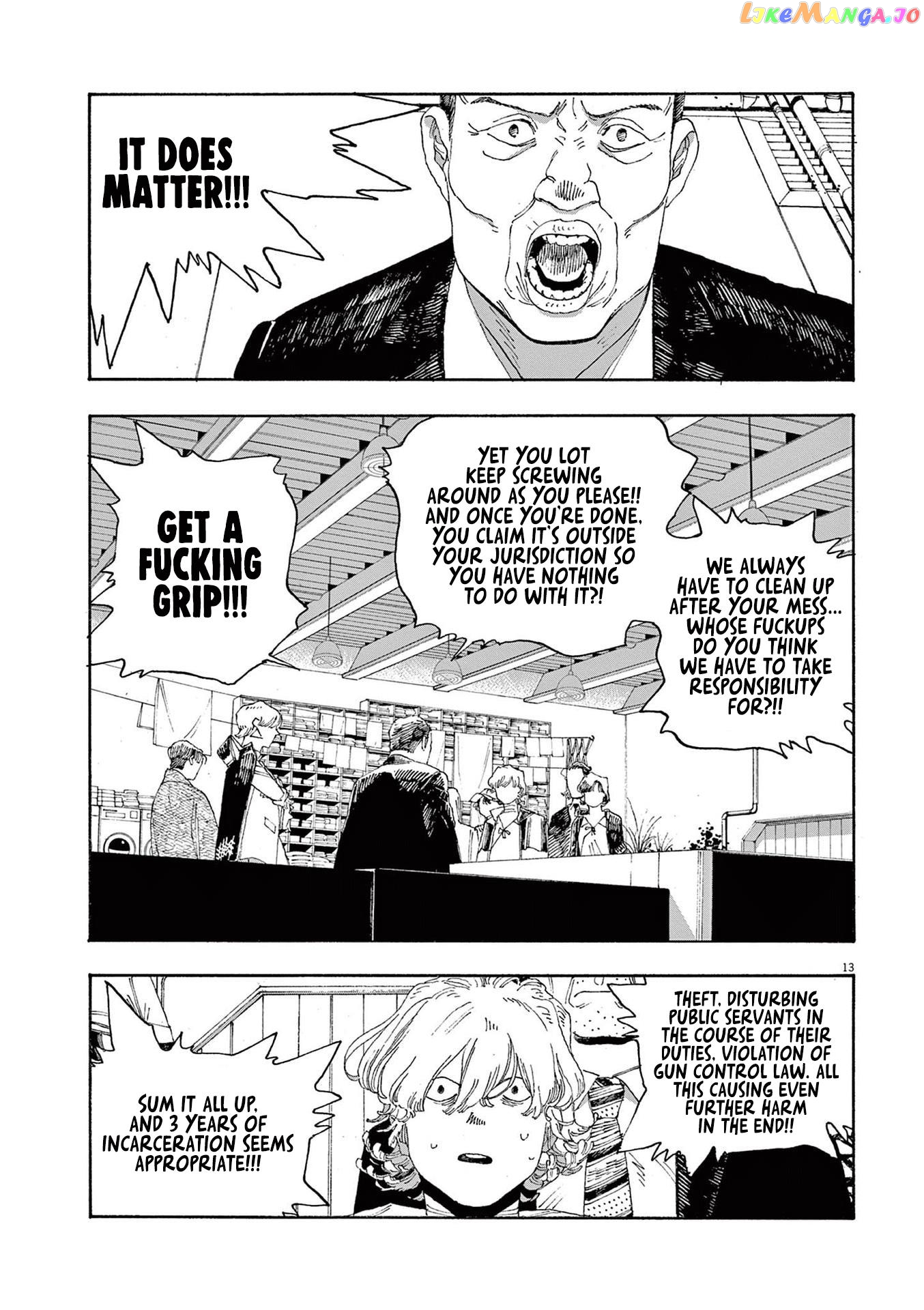 Read Fool Night En Manga Online
