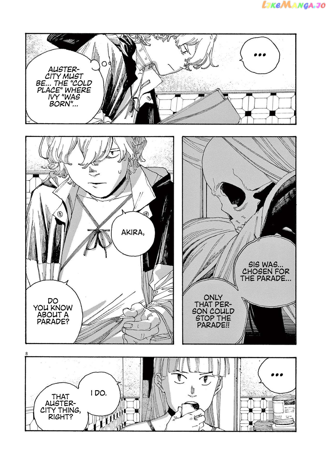 Read Fool Night En Manga Online