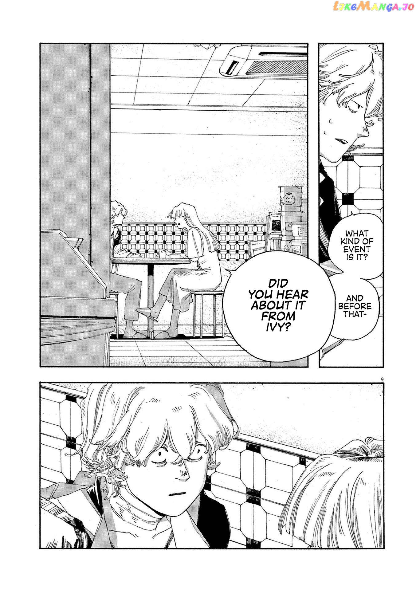 Read Fool Night En Manga Online