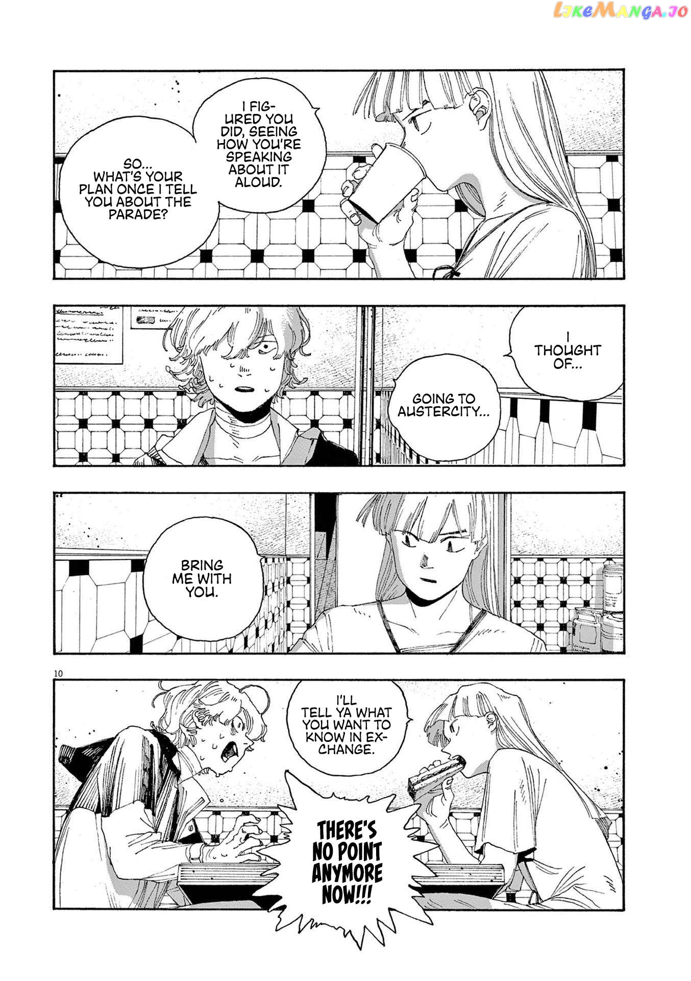 Read Fool Night En Manga Online