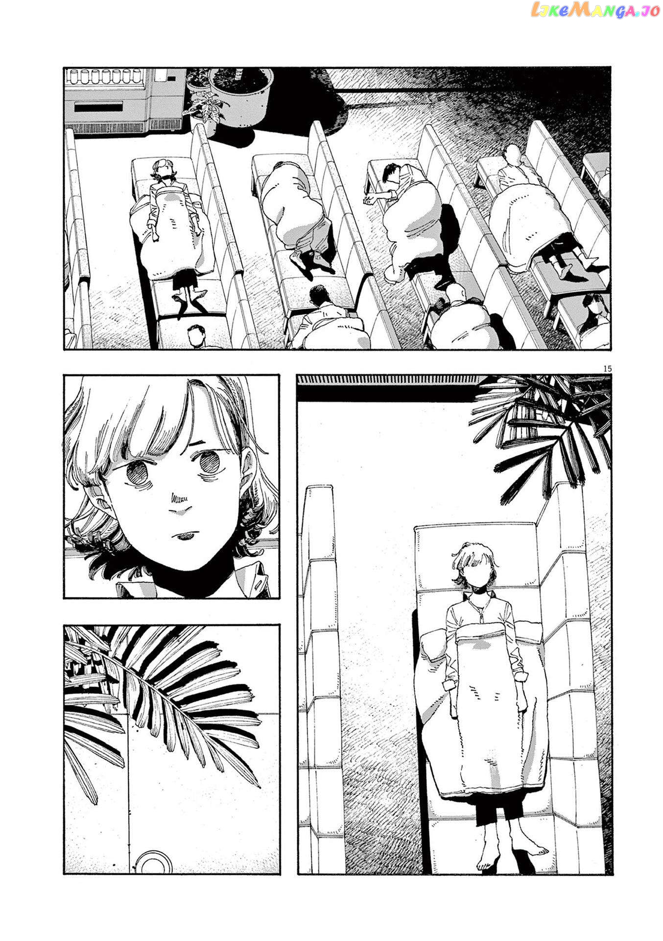 Read Fool Night En Manga Online