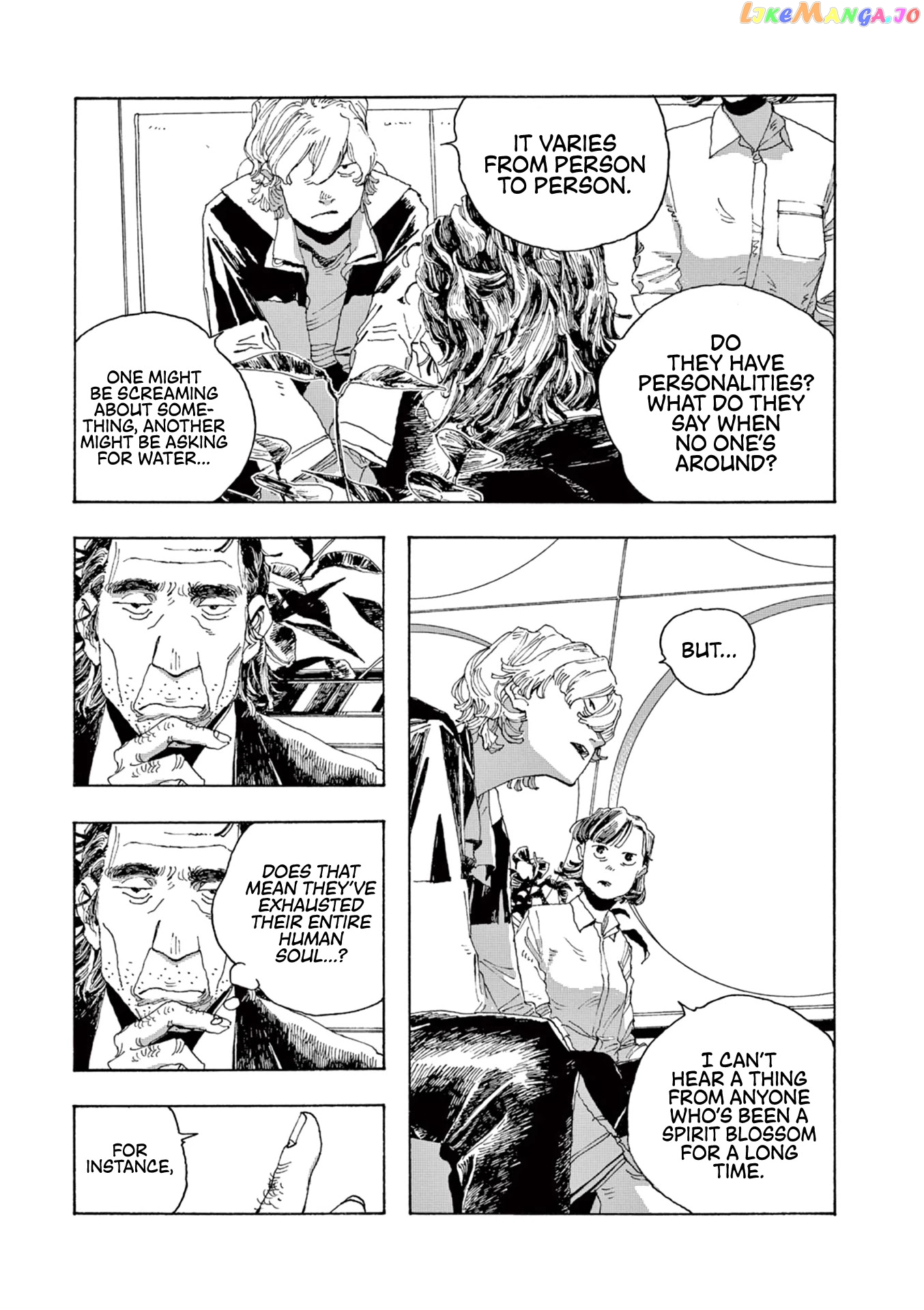 Read Fool Night En Manga Online