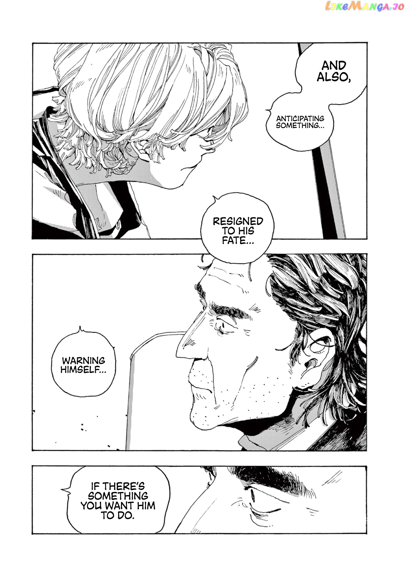 Read Fool Night En Manga Online