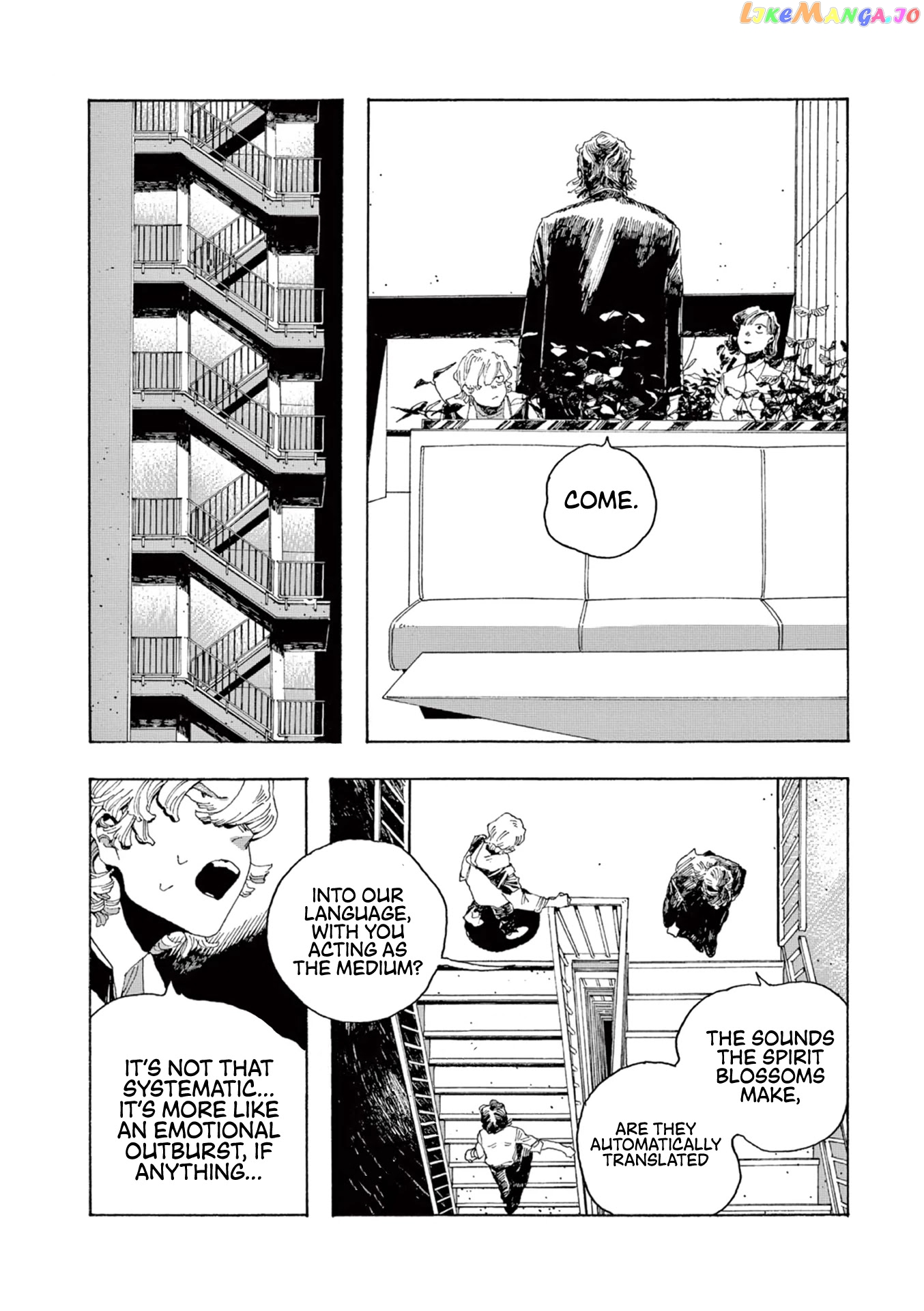 Read Fool Night En Manga Online