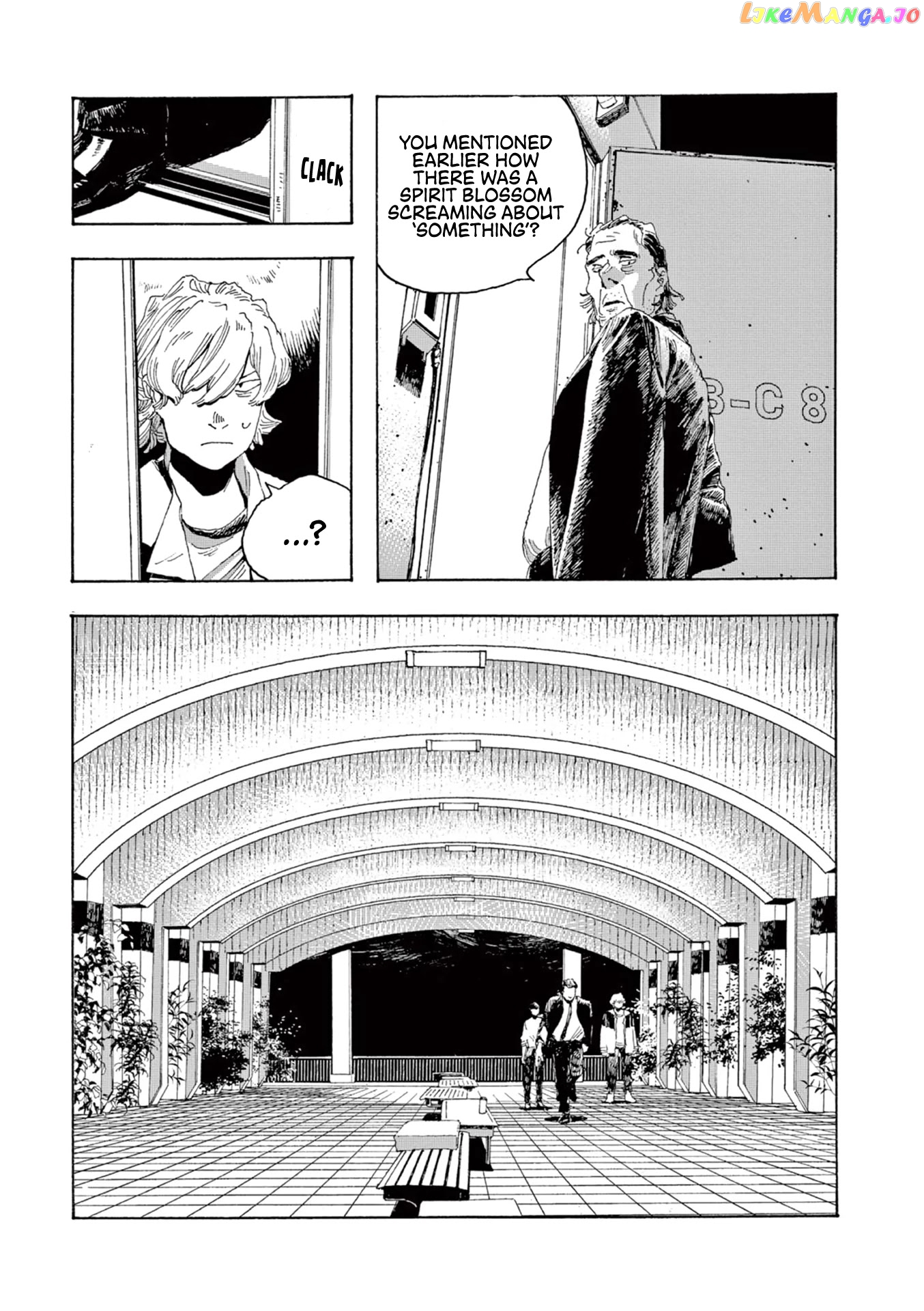 Read Fool Night En Manga Online