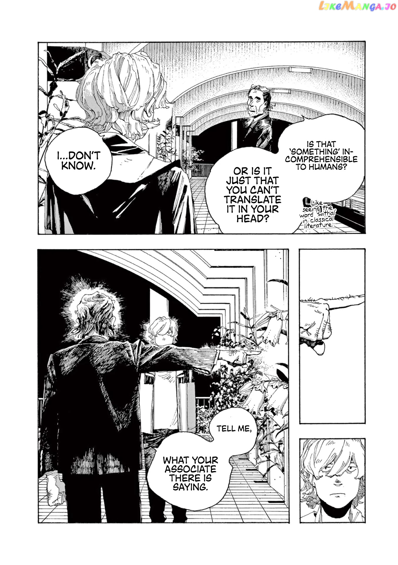 Read Fool Night En Manga Online