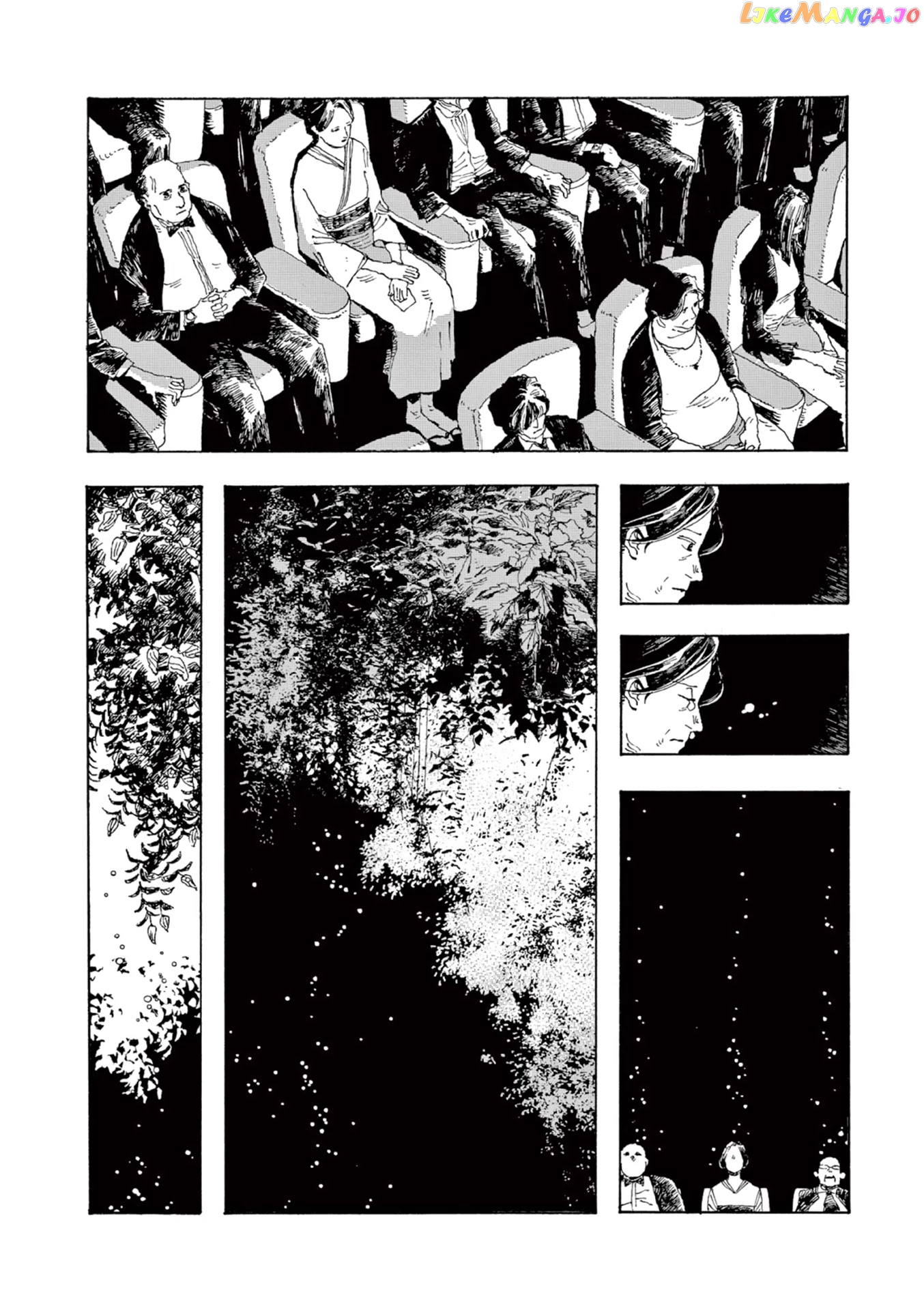 Read Fool Night En Manga Online