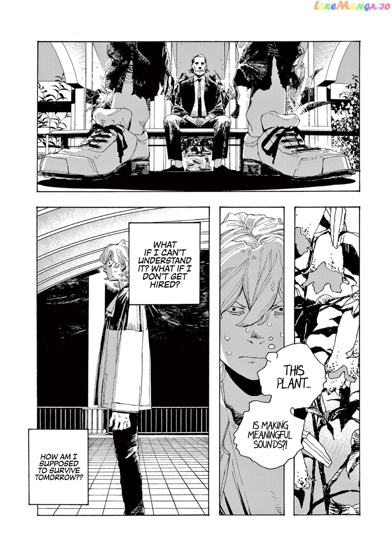 Read Fool Night En Manga Online
