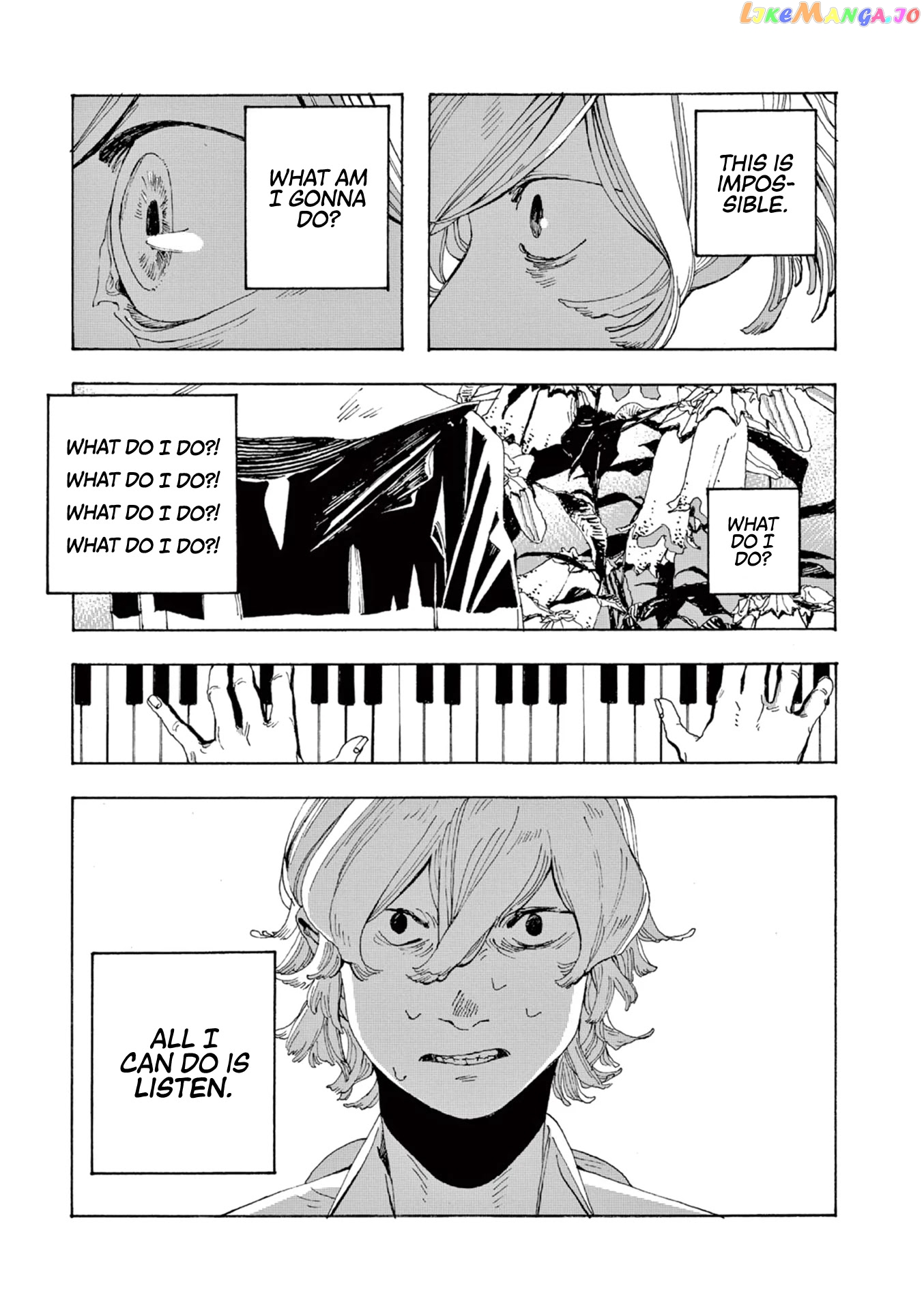 Read Fool Night En Manga Online
