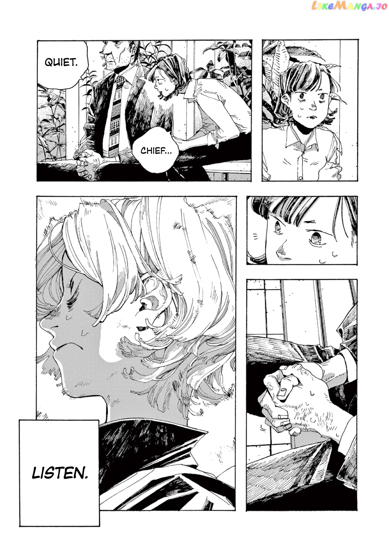 Read Fool Night En Manga Online