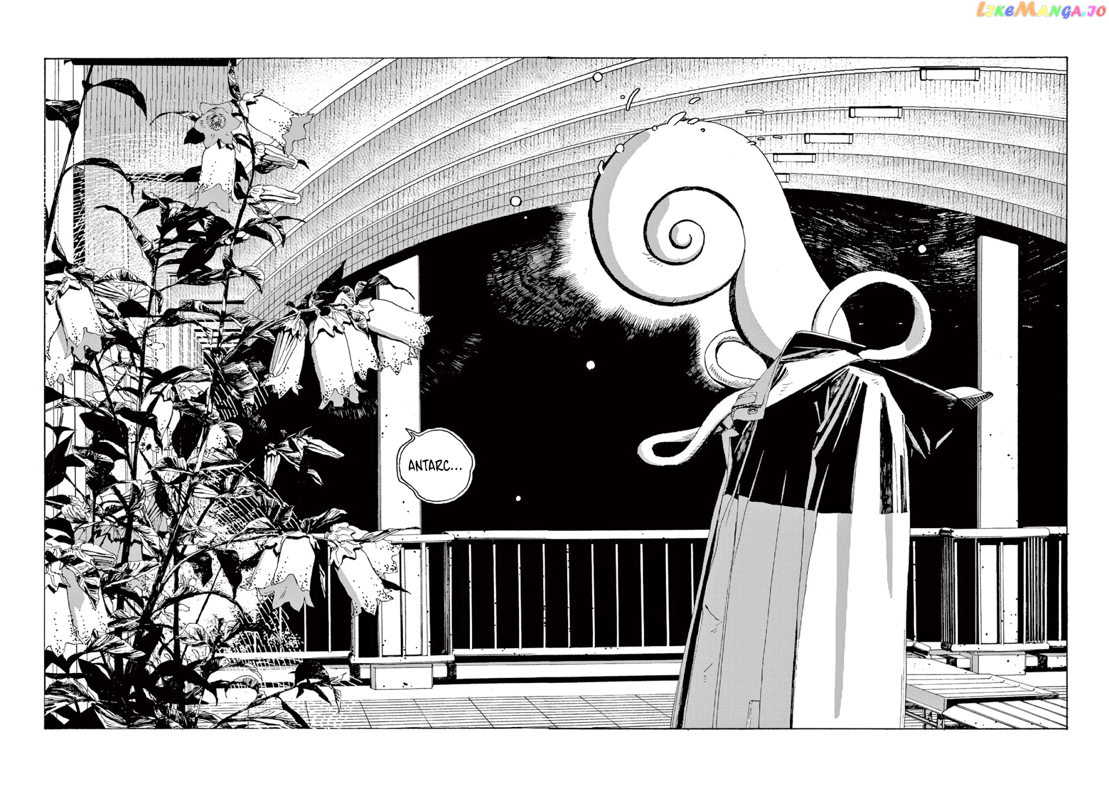 Read Fool Night En Manga Online