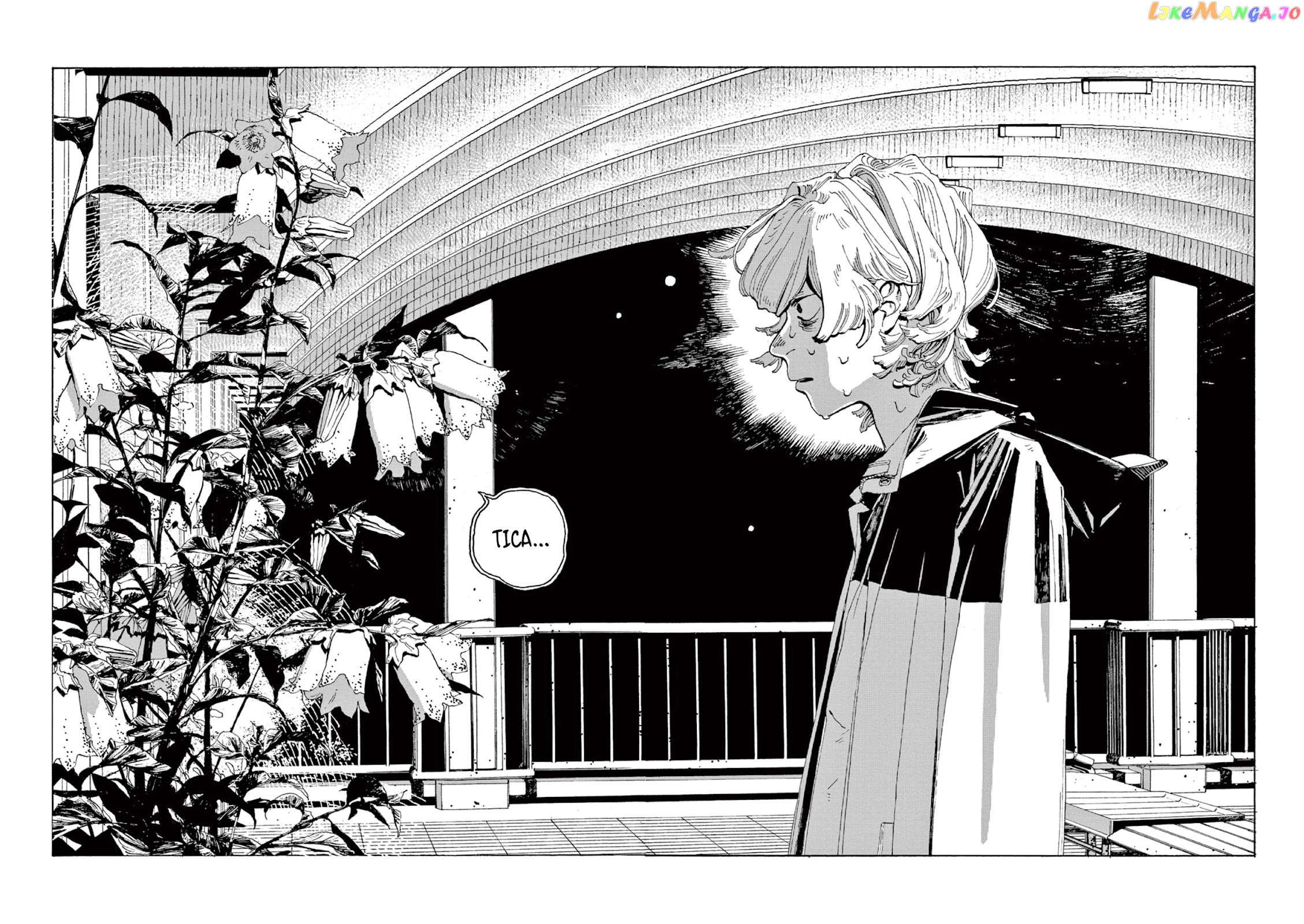 Read Fool Night En Manga Online