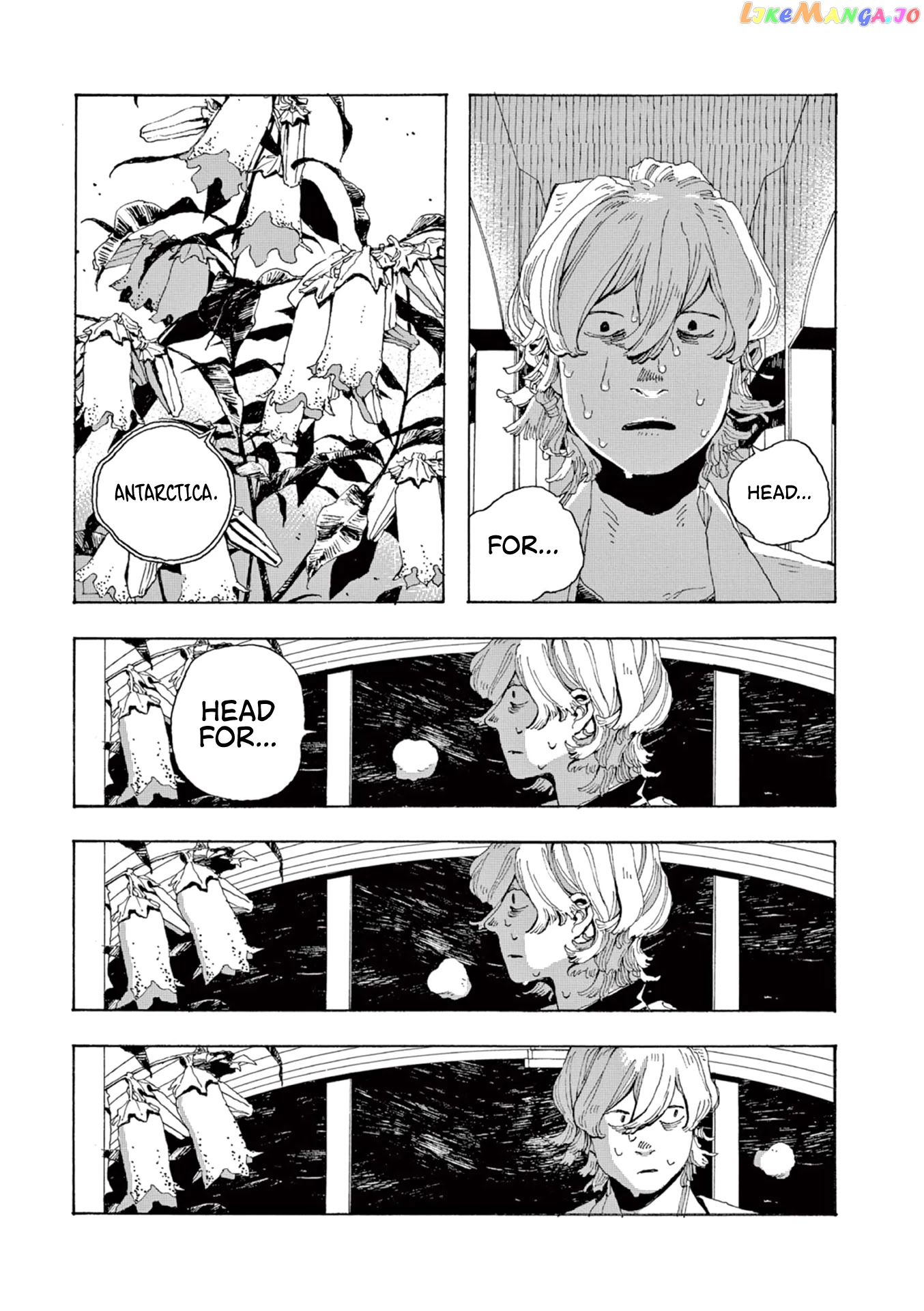 Read Fool Night En Manga Online