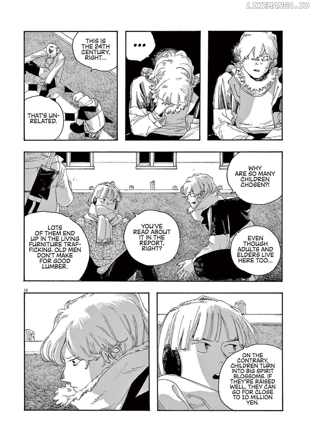 Read Fool Night En Manga Online