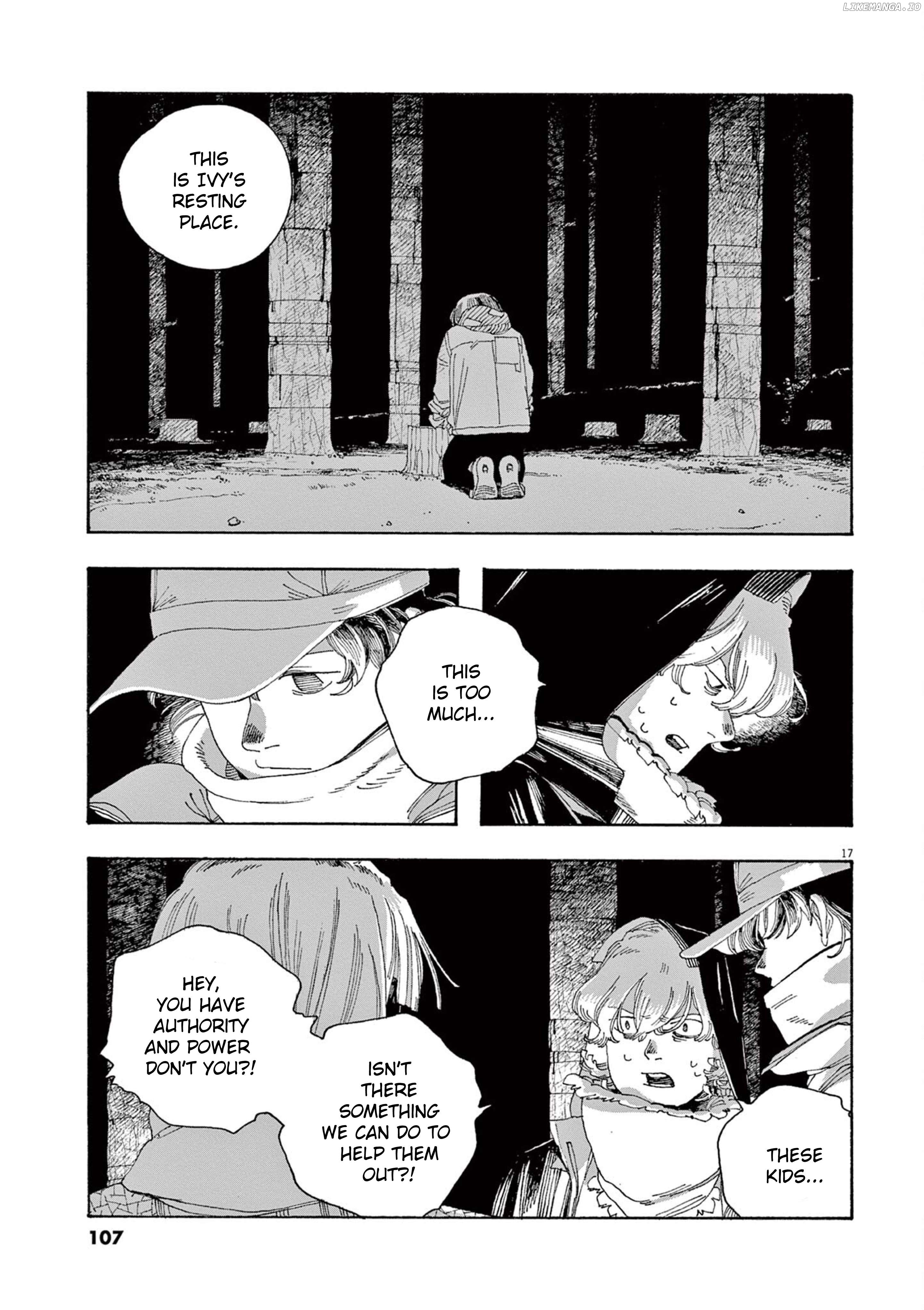 Read Fool Night En Manga Online
