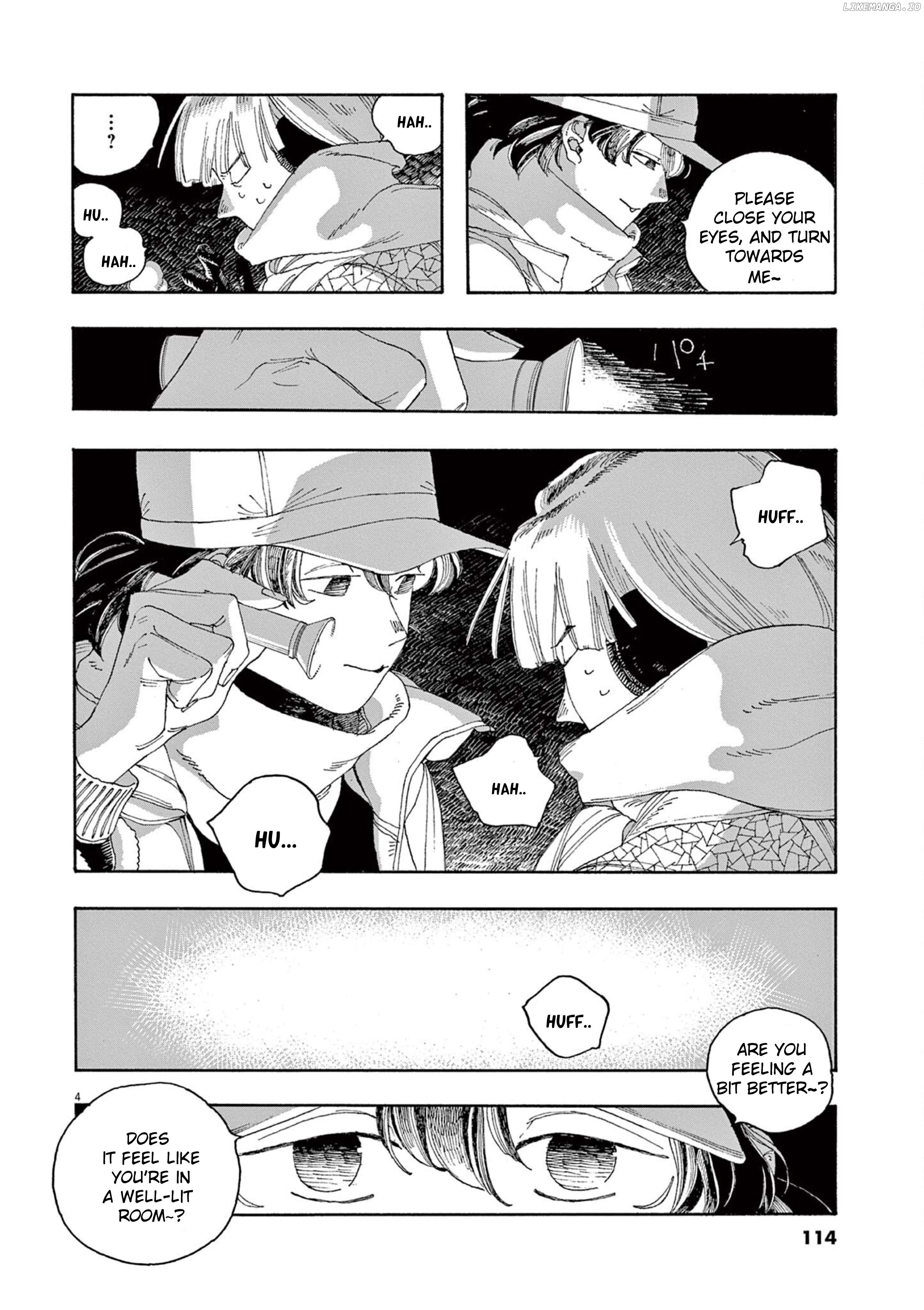 Read Fool Night En Manga Online