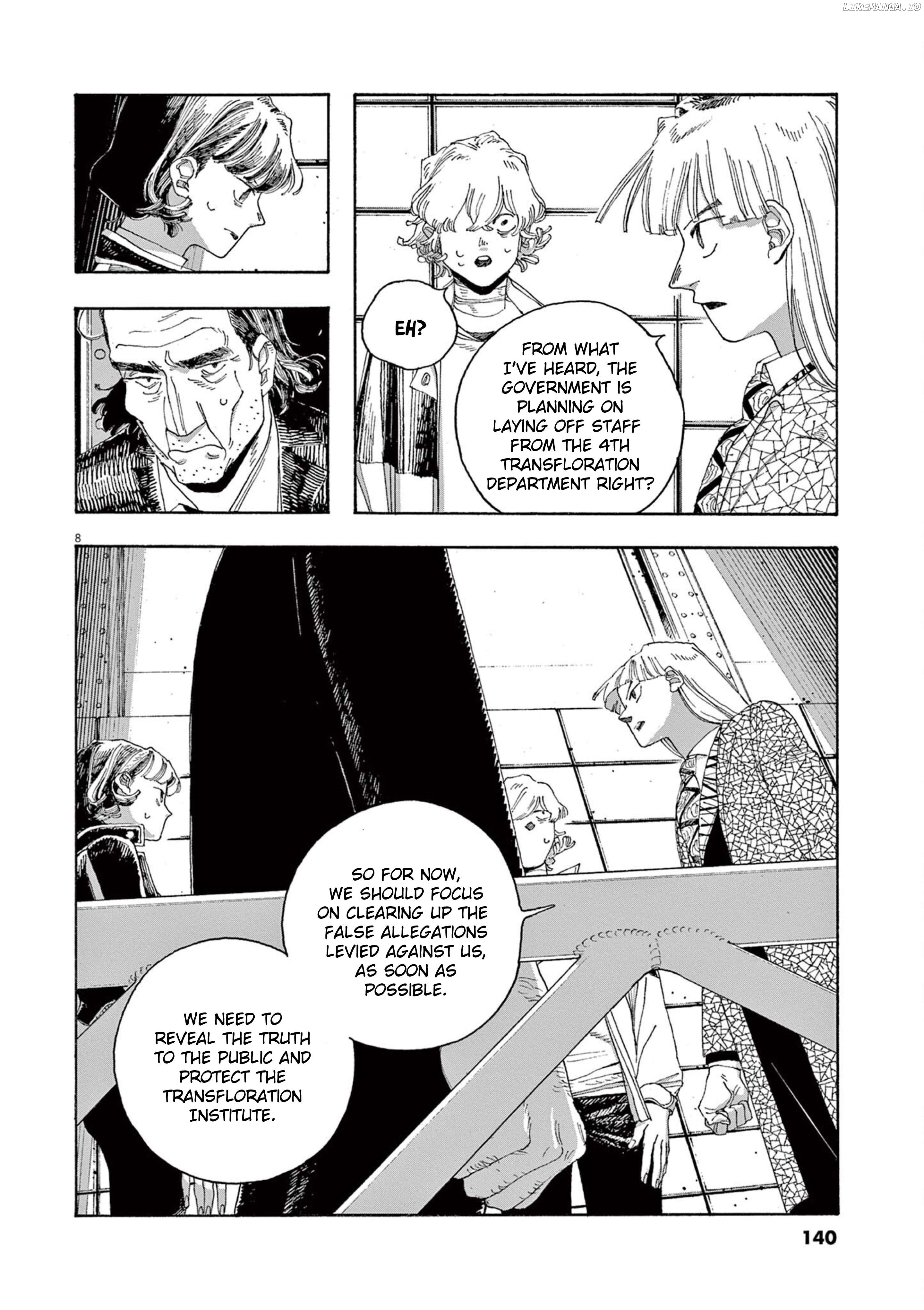Read Fool Night En Manga Online