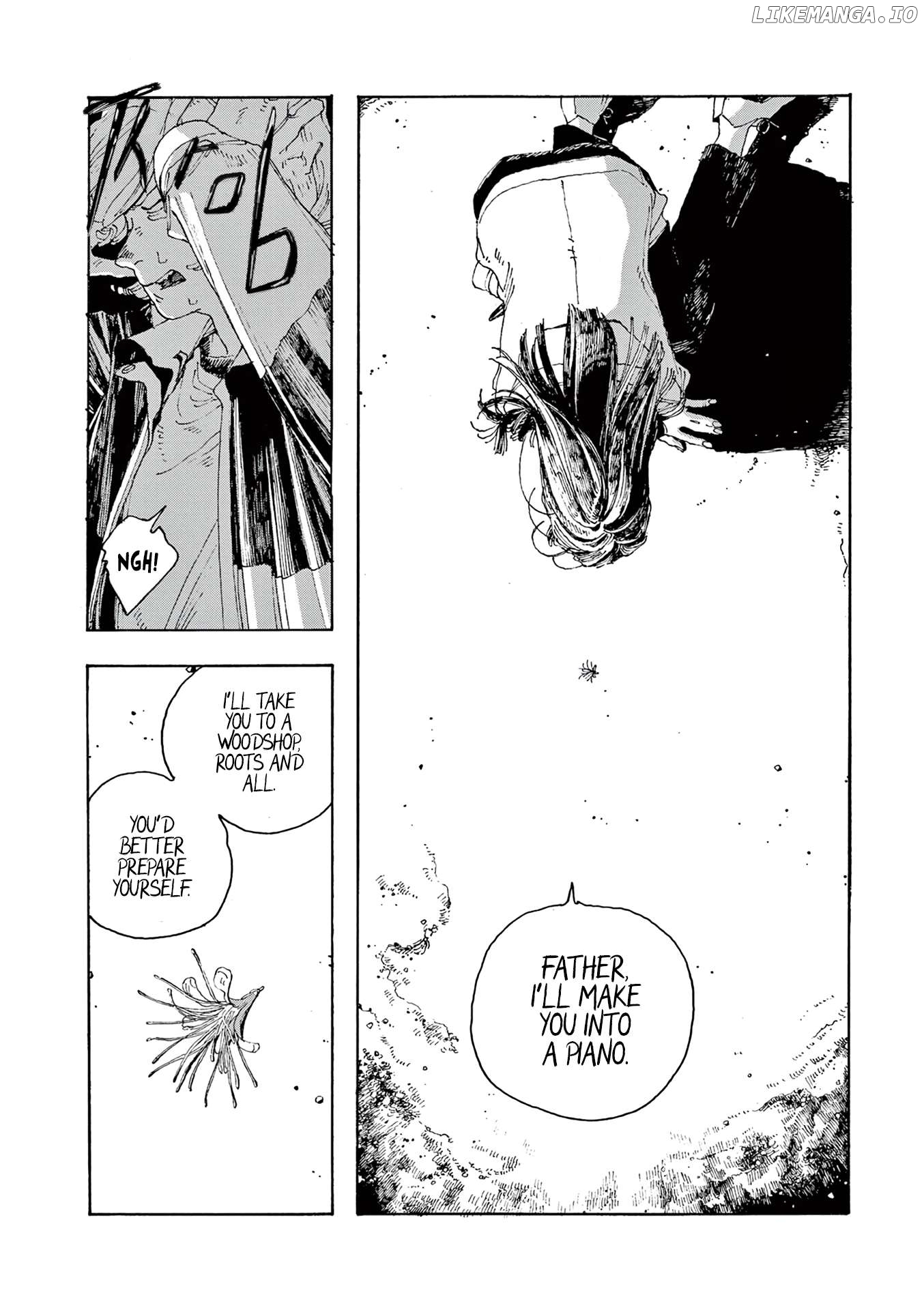 Read Fool Night En Manga Online