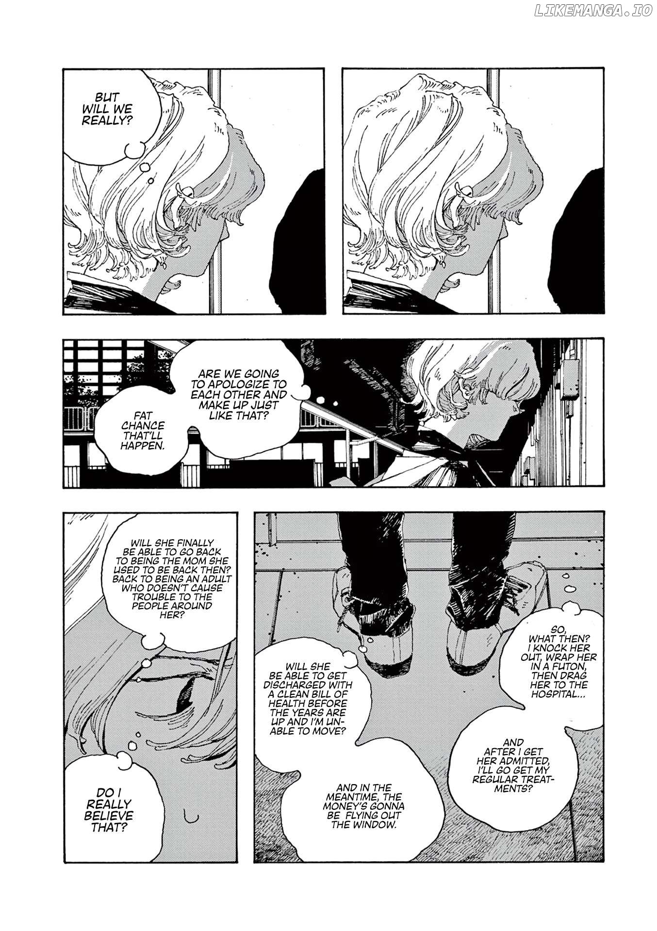 Read Fool Night En Manga Online