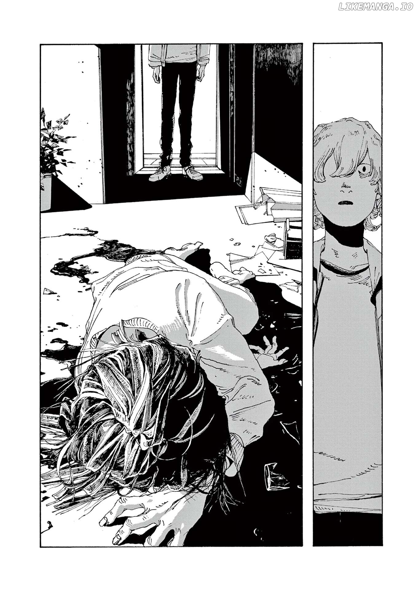 Read Fool Night En Manga Online