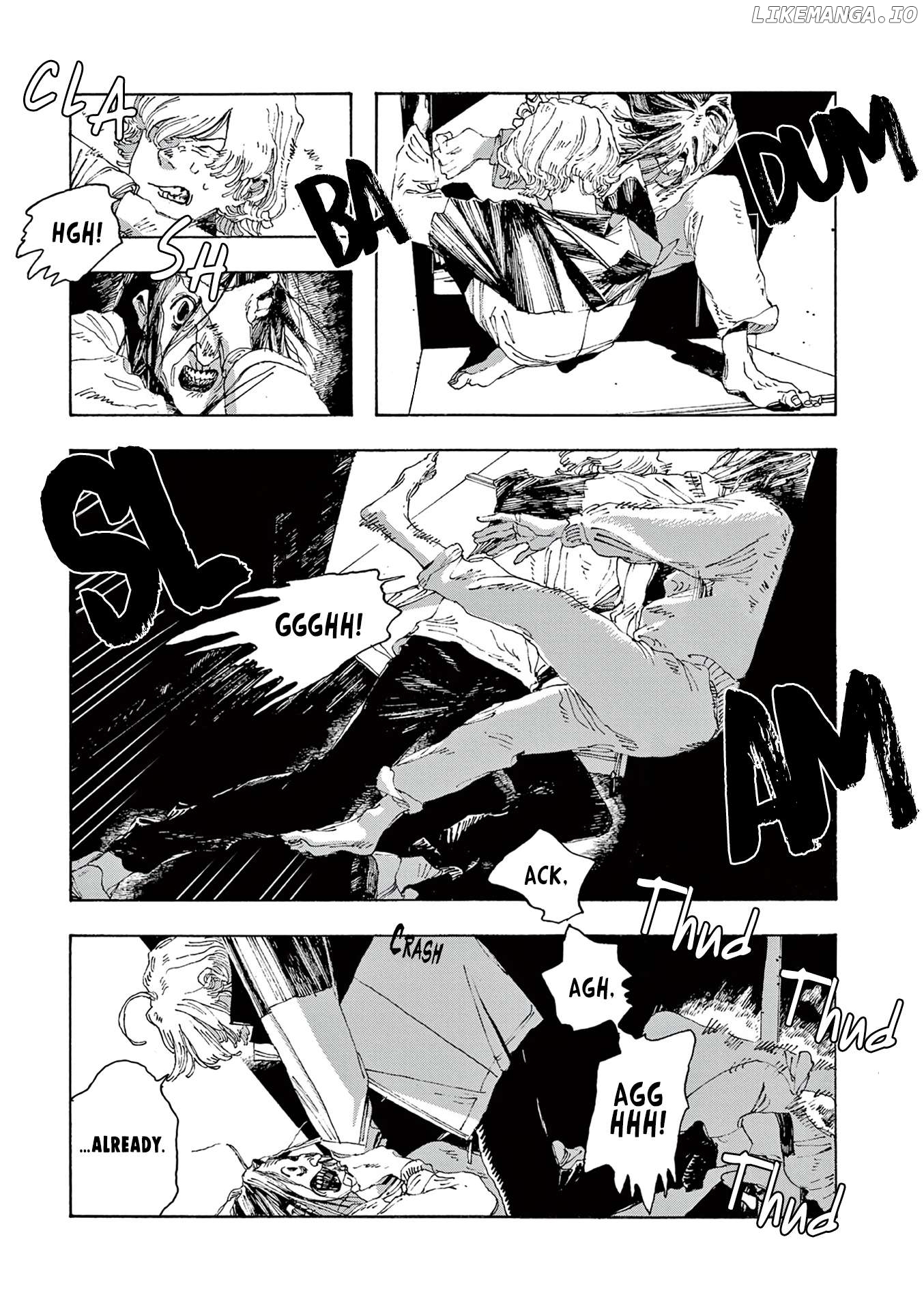 Read Fool Night En Manga Online