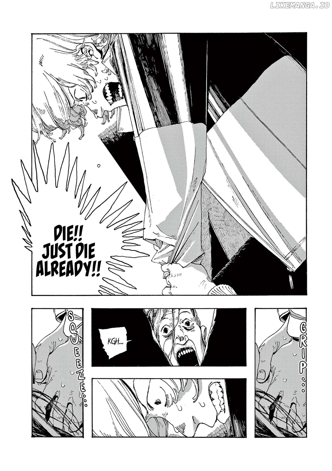 Read Fool Night En Manga Online